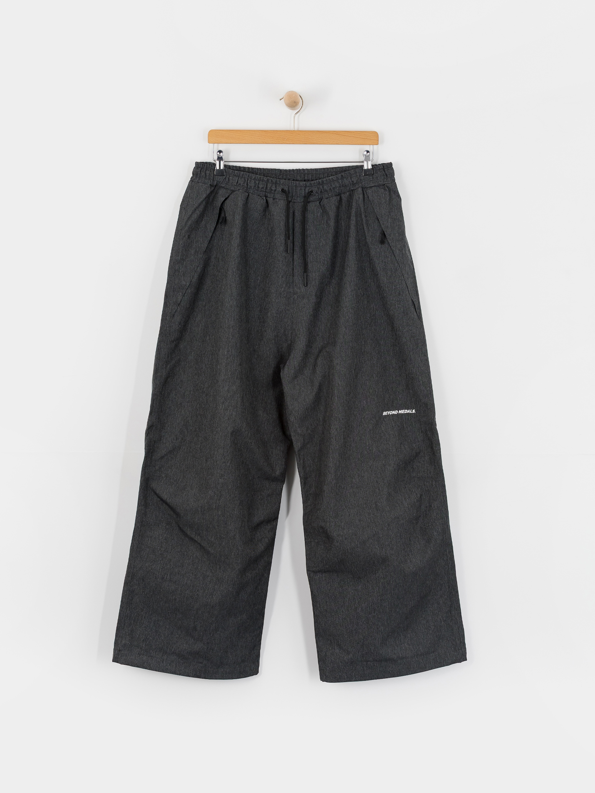 Snowboardové nohavice Beyond Medals Park Denim (dark grey)