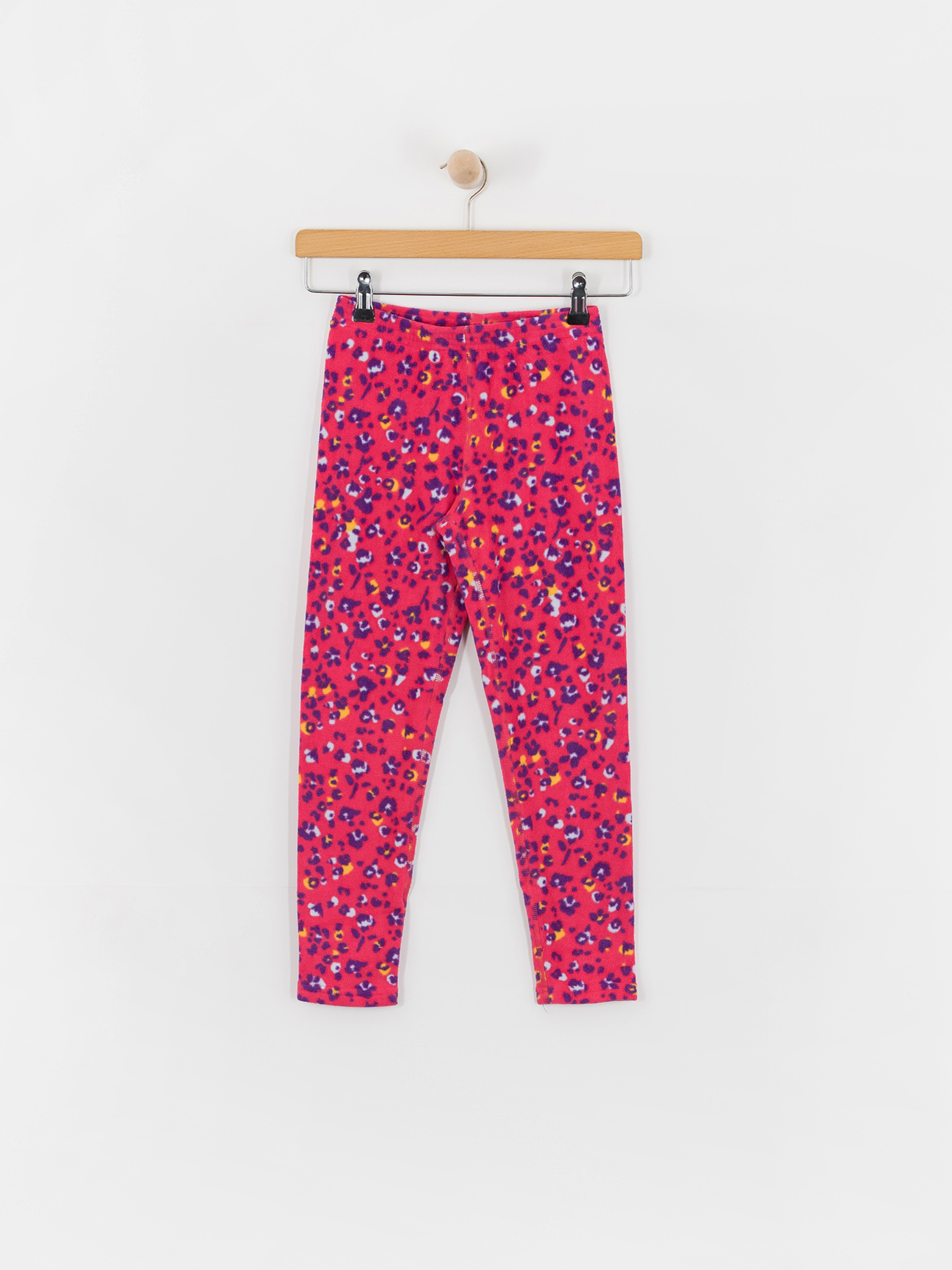 Spodné termoprádlo Burton Fleece Base Layer Set JR