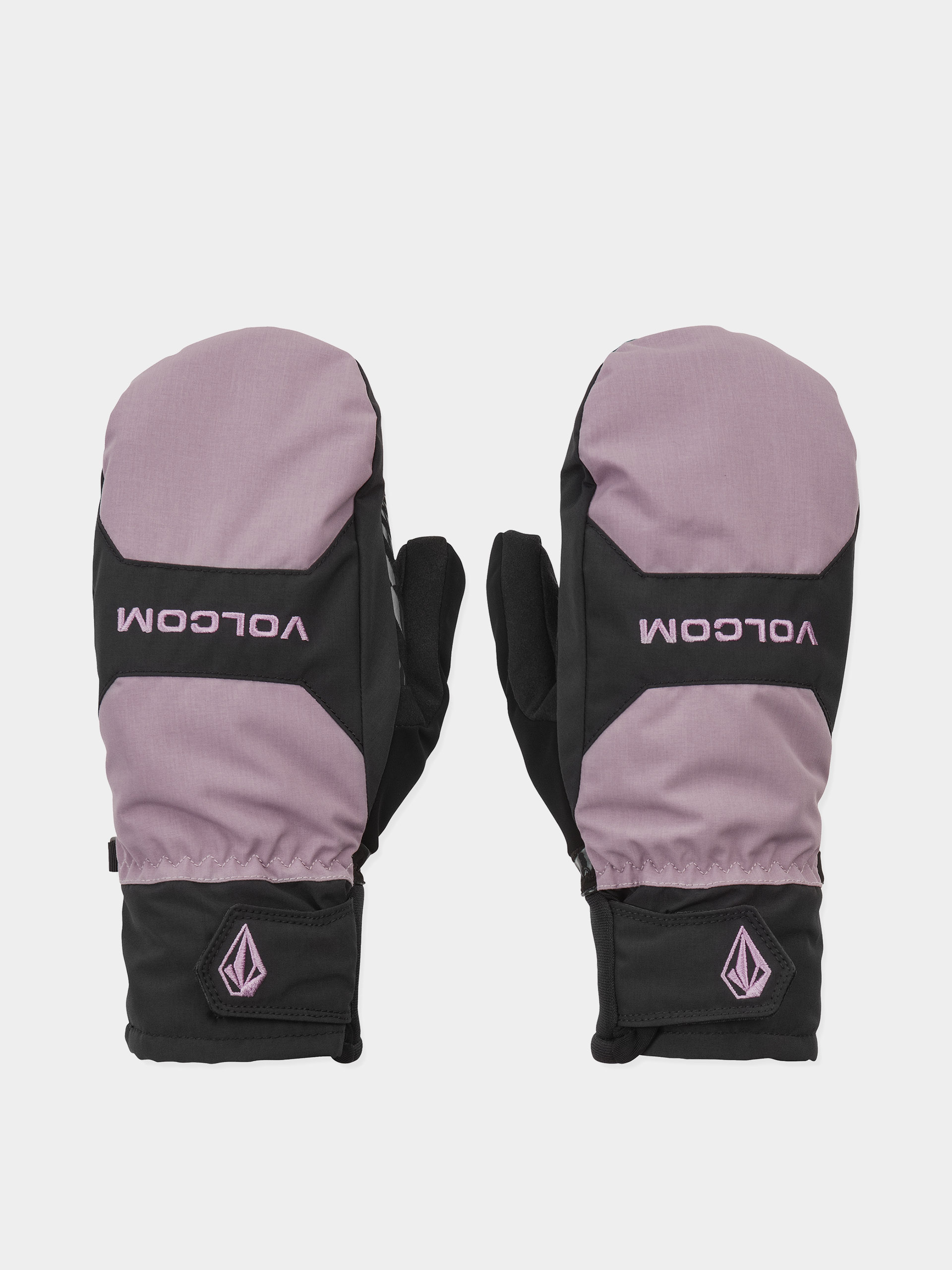 Rukavice Volcom Nyle Mitt (mauve)