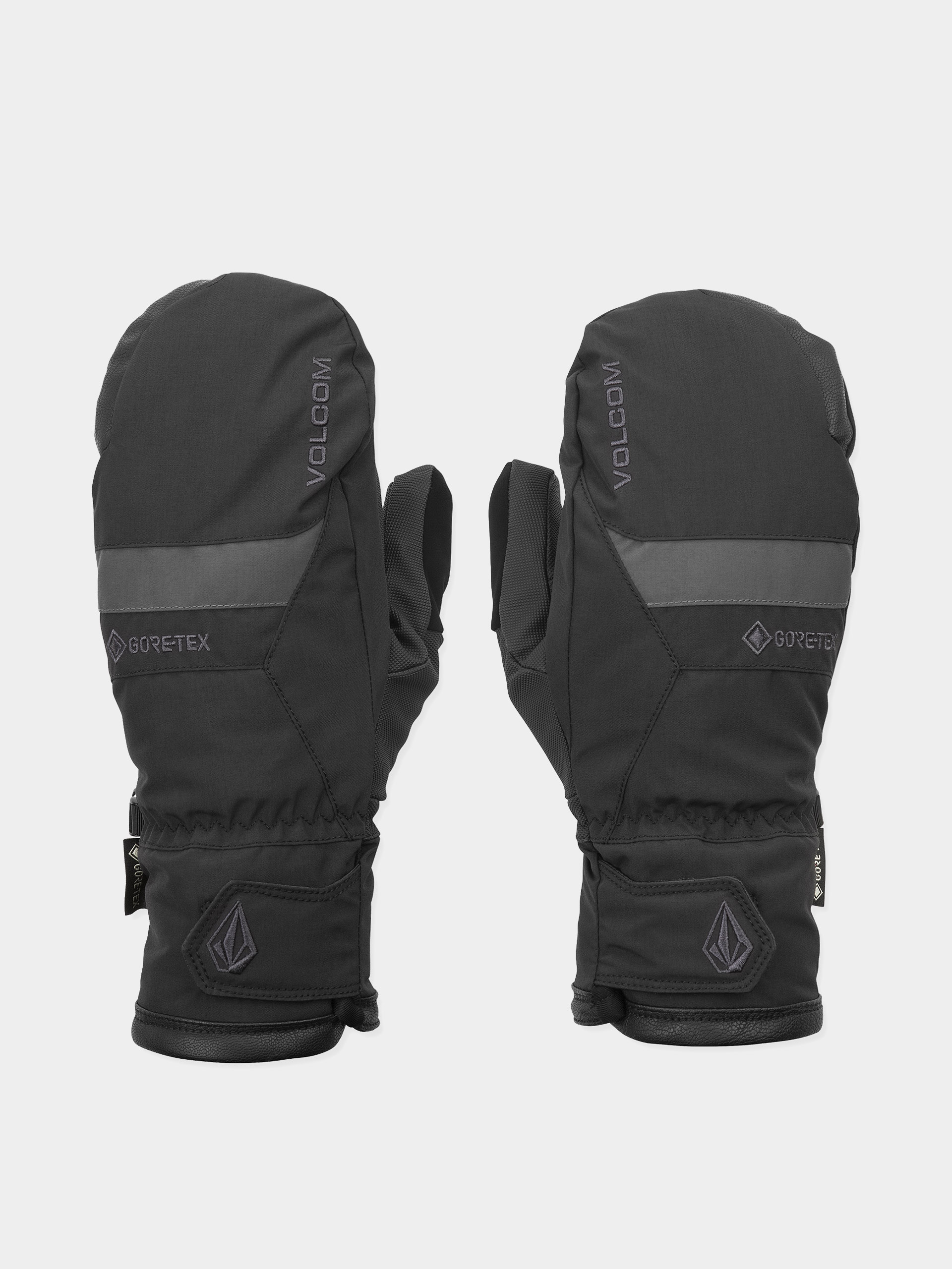Rukavice Volcom Stay Dry Gore Tex Mitt (black)