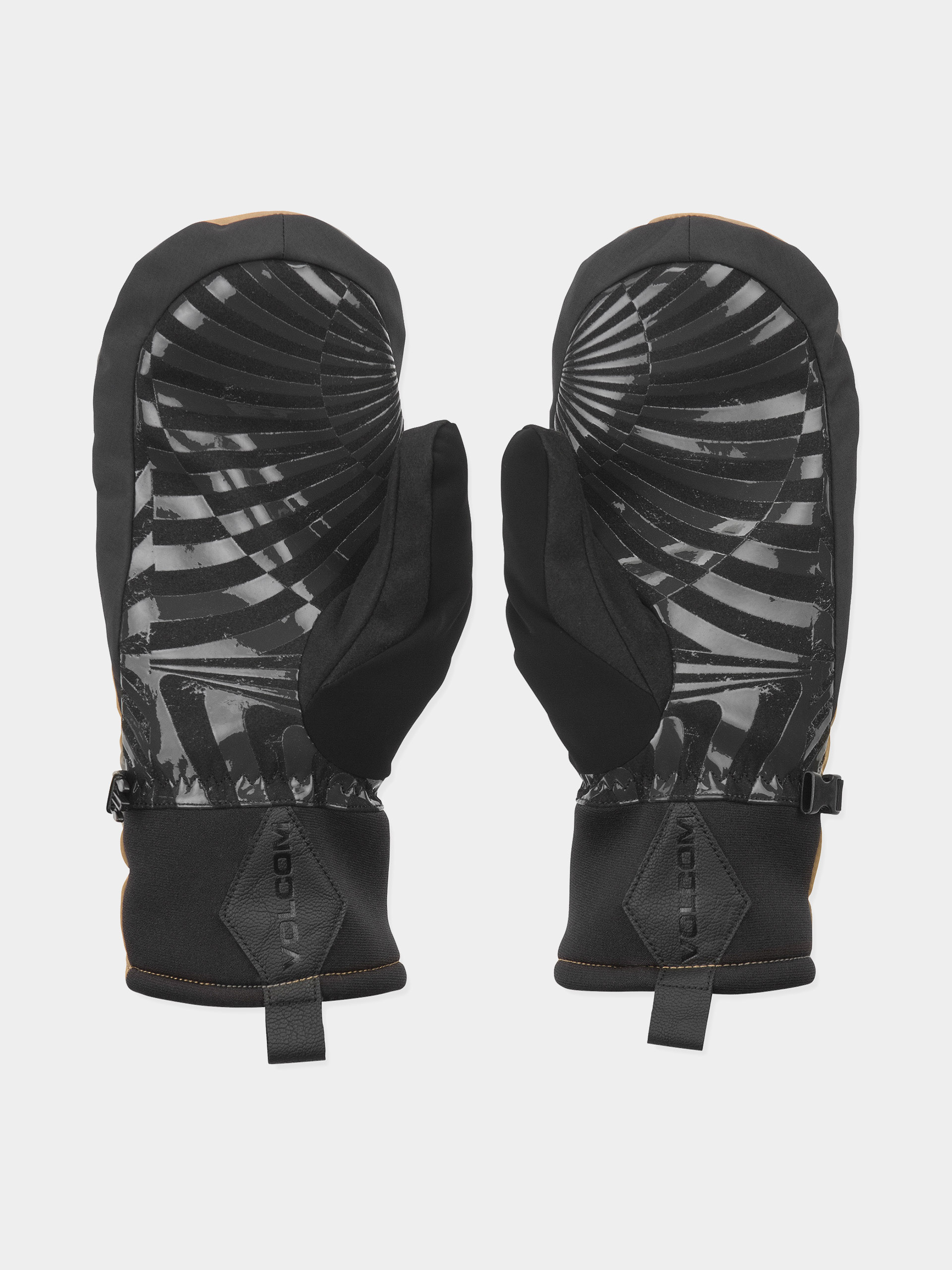 Rukavice Volcom V.Co Nyle Mitt (bronze)