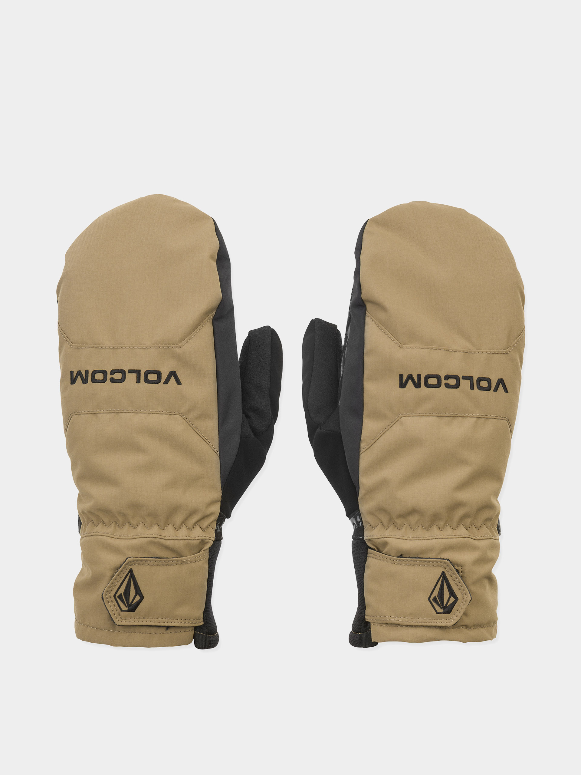 Rukavice Volcom V.Co Nyle Mitt (bronze)
