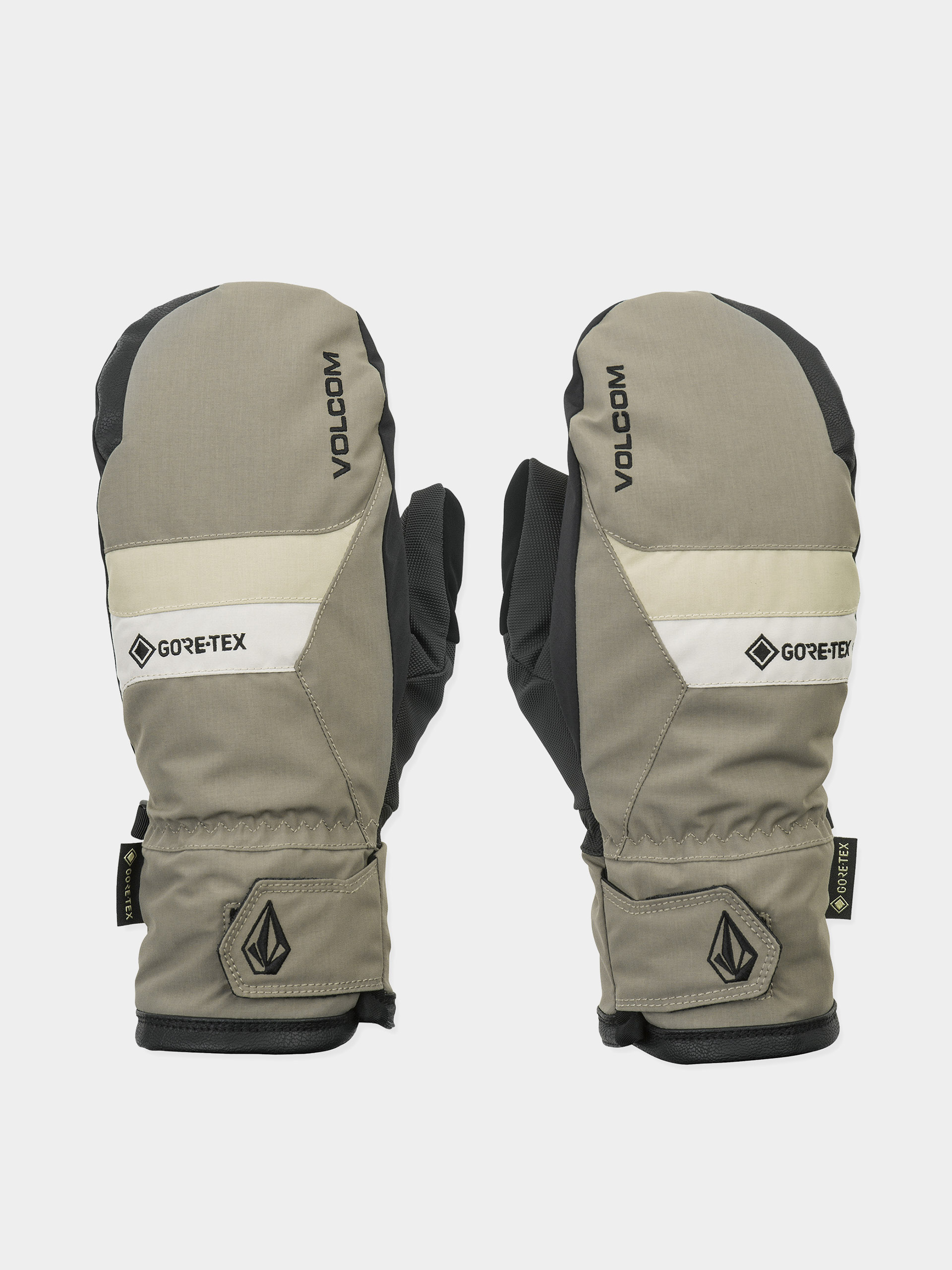 Rukavice Volcom Stay Dry Gore Tex Mitt (military)