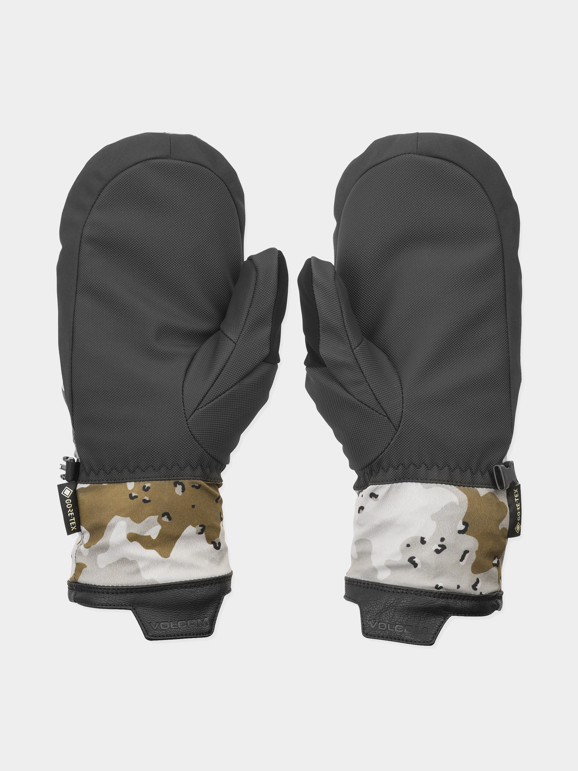 Rukavice Volcom Stay Dry Gore Tex Mitt (camouflage)