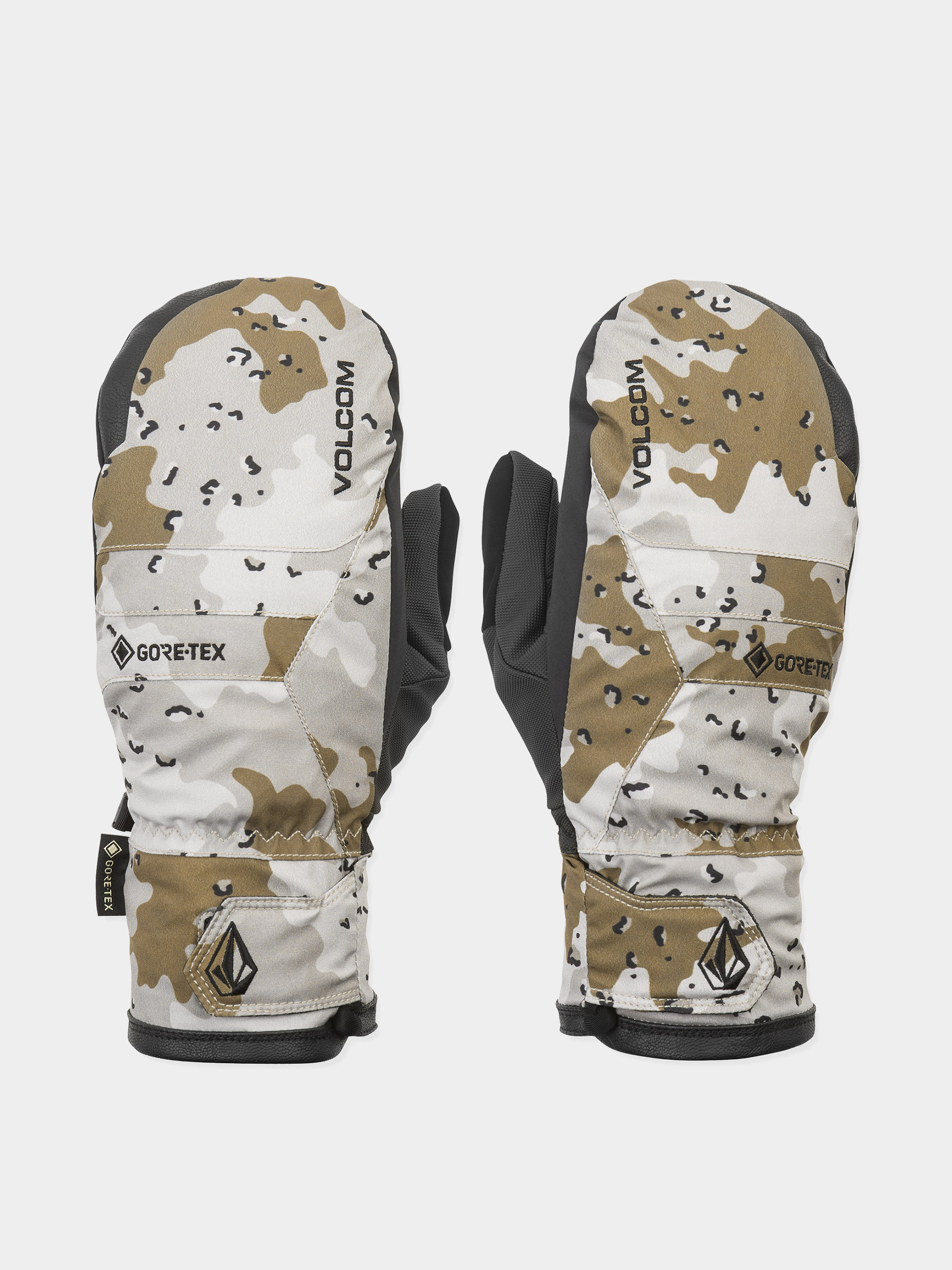 Rukavice Volcom Stay Dry Gore Tex Mitt