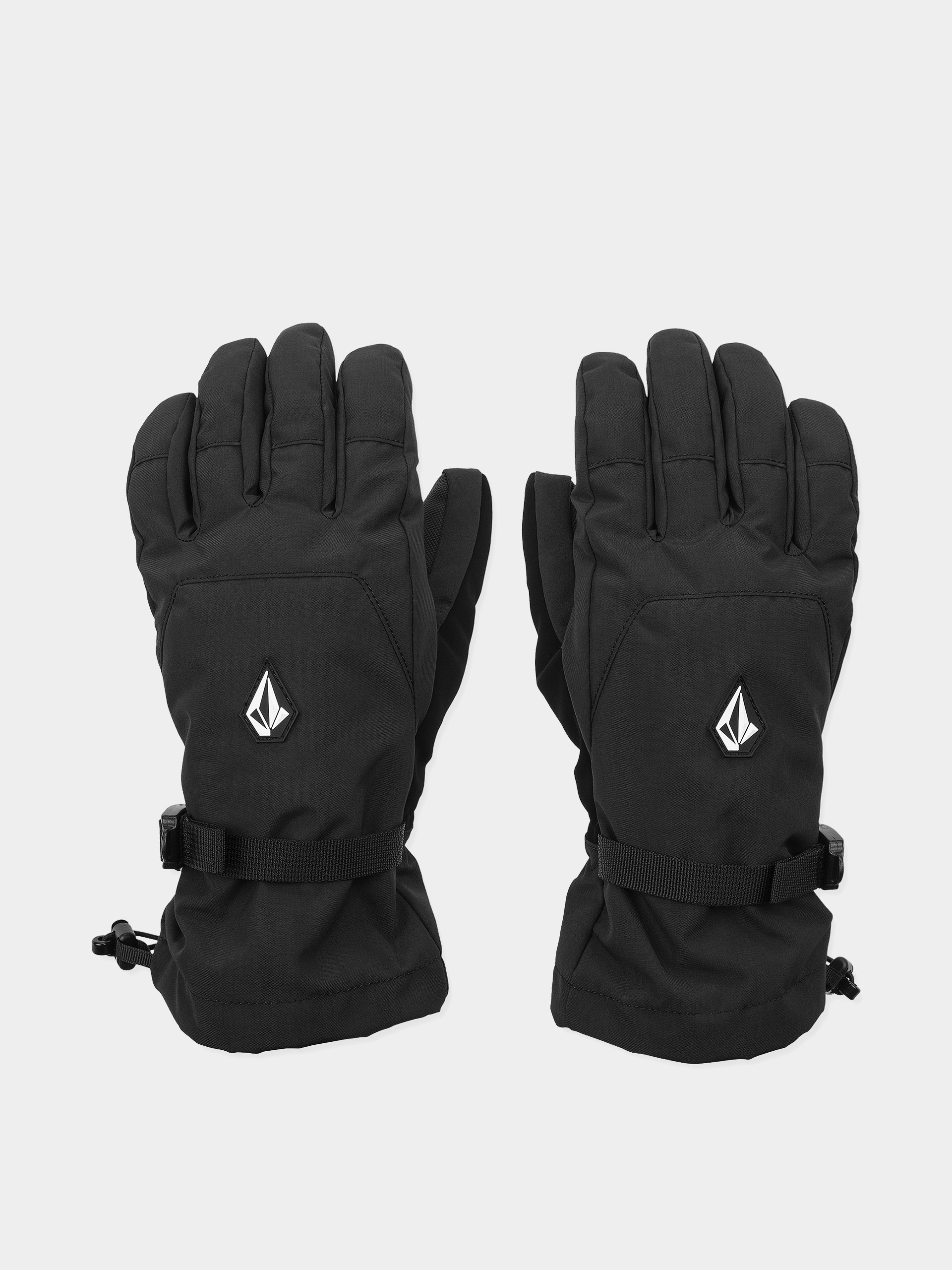 Rukavice Volcom Snow Over Wmn (black)