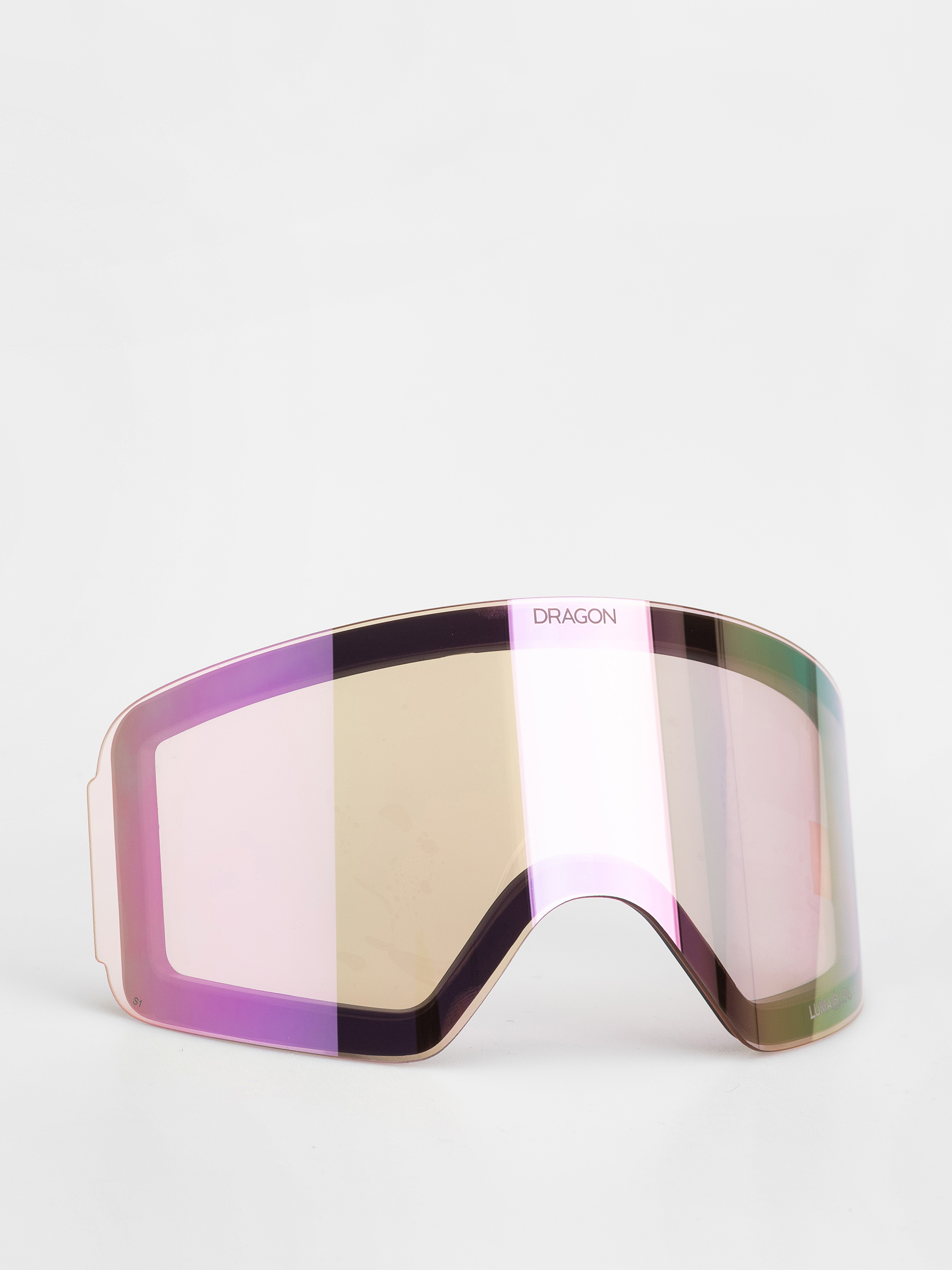 Náhradné sklá k okuliarom Dragon NFX MAG (lumalens pink ion)