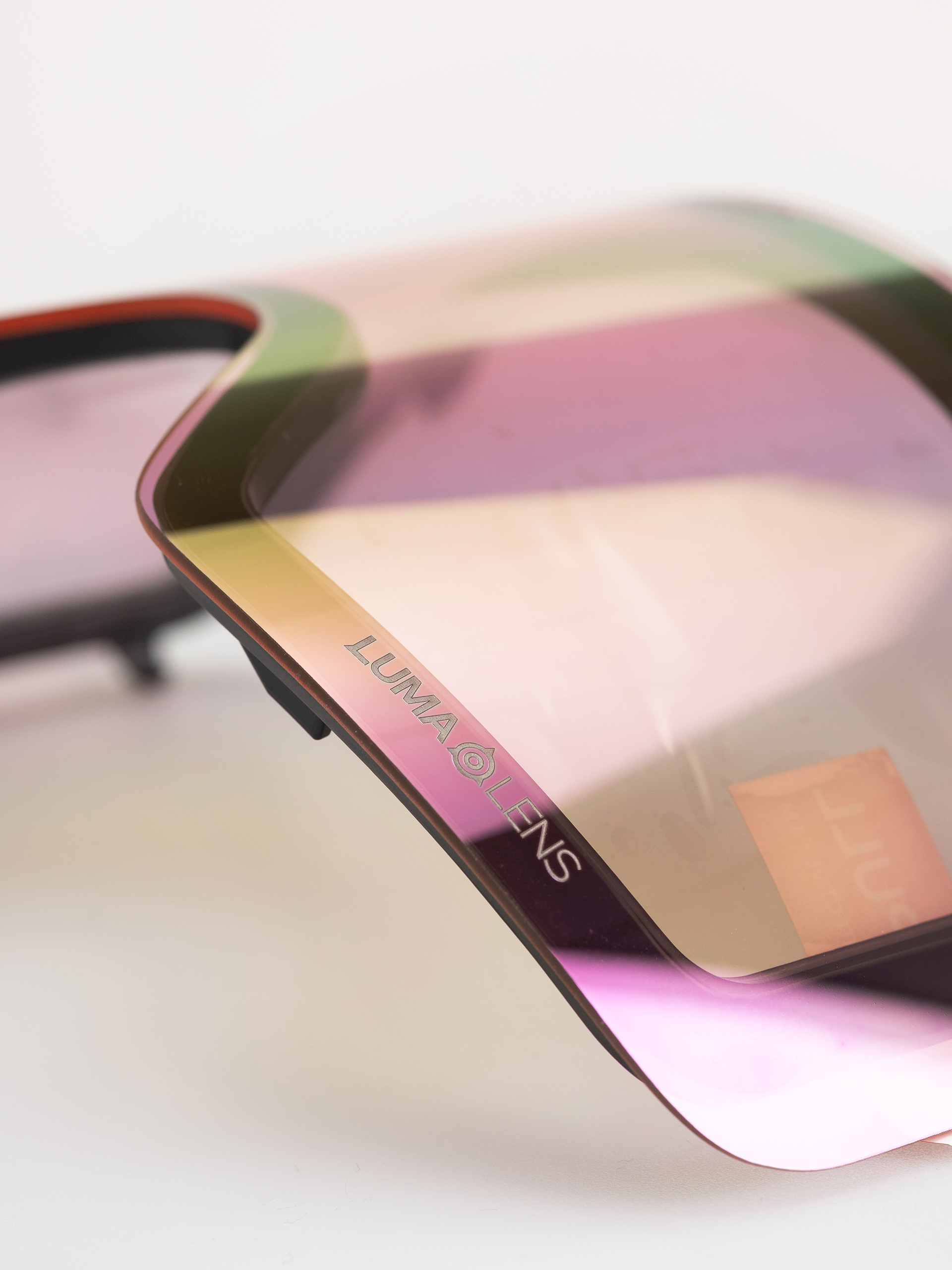 Náhradné sklá k okuliarom Dragon NFX MAG (lumalens pink ion)