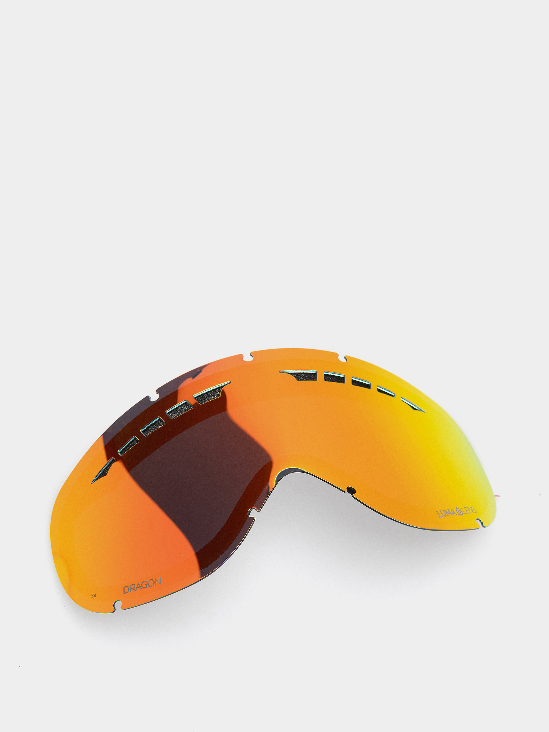 Sklo Dragon DX (lumalens redion)