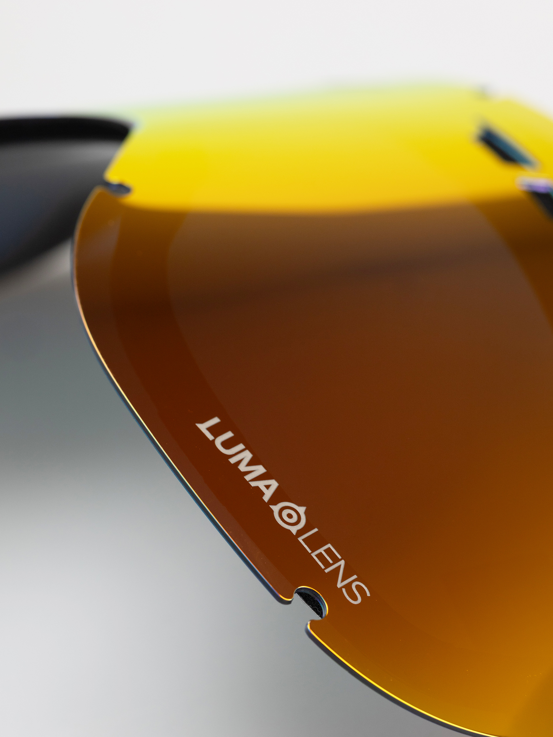 Sklo Dragon DX (lumalens redion)