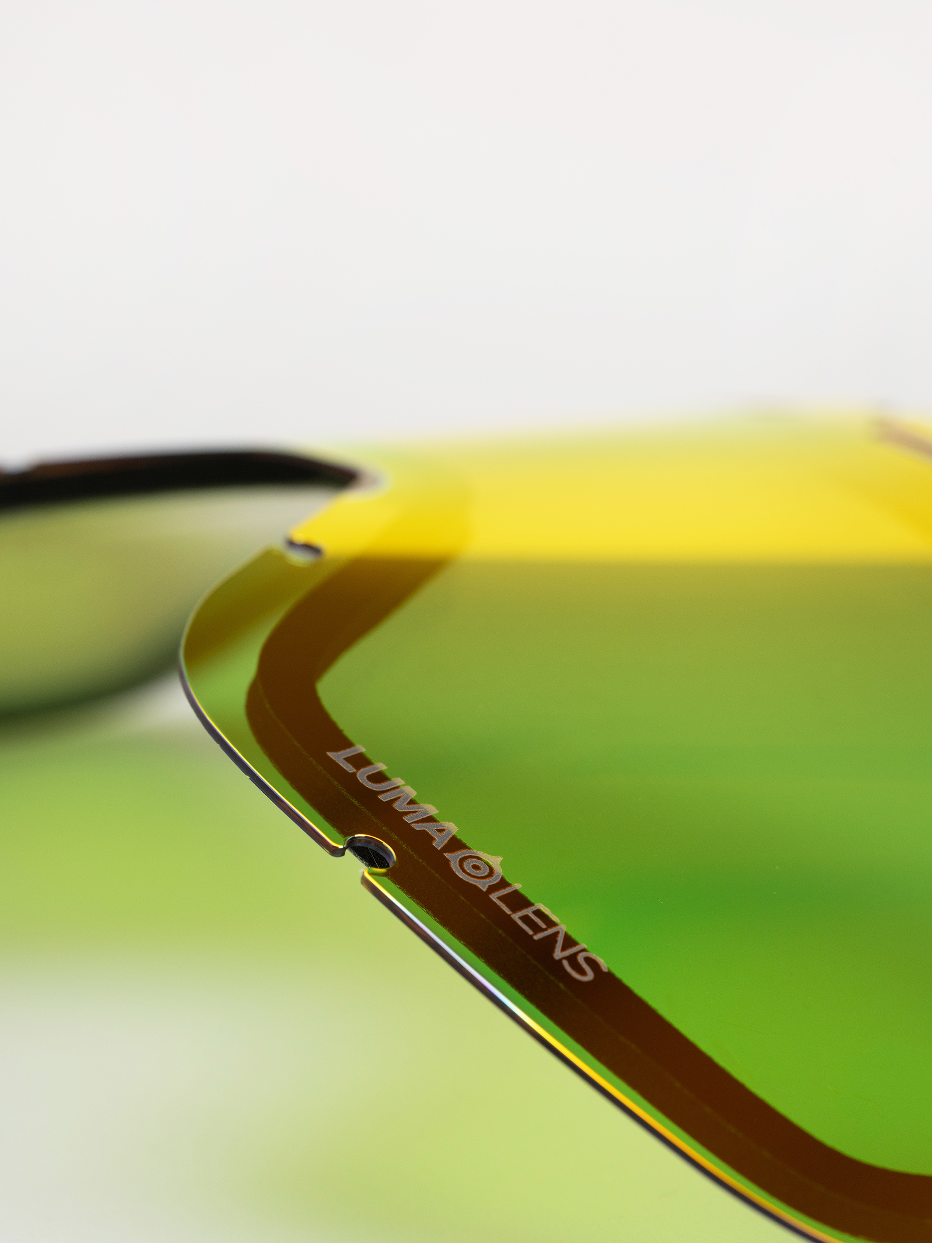 Náhradné sklá k okuliarom Dragon D1 (lumalens yellow red ion)