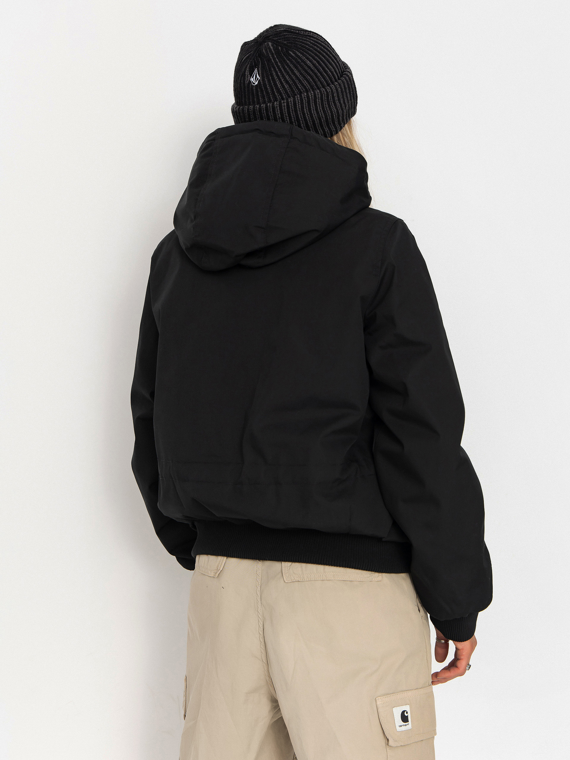 Bunda Volcom Wernan 10K Wmn (black)