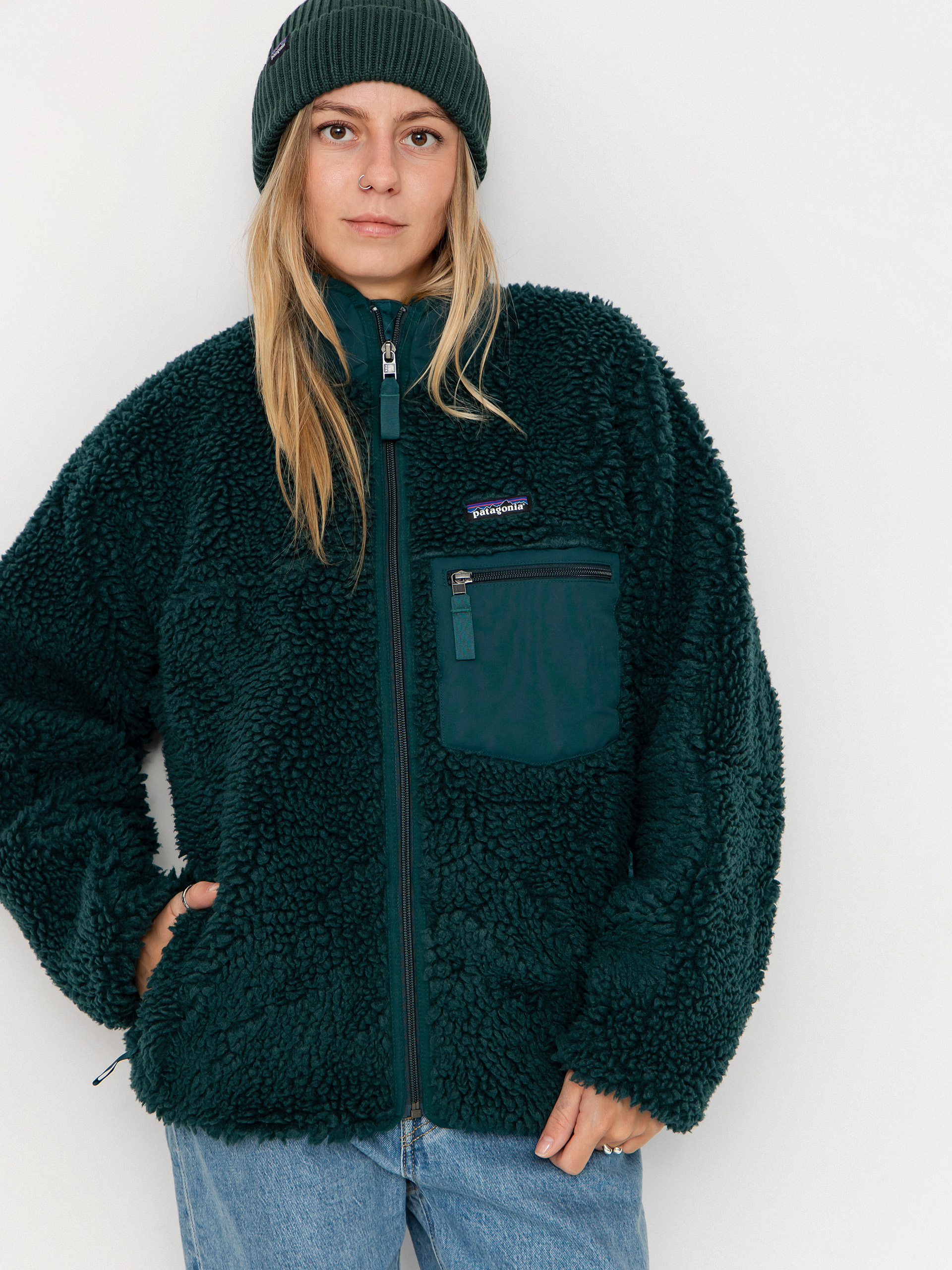 Bunda Patagonia Classic Retro X Wmn