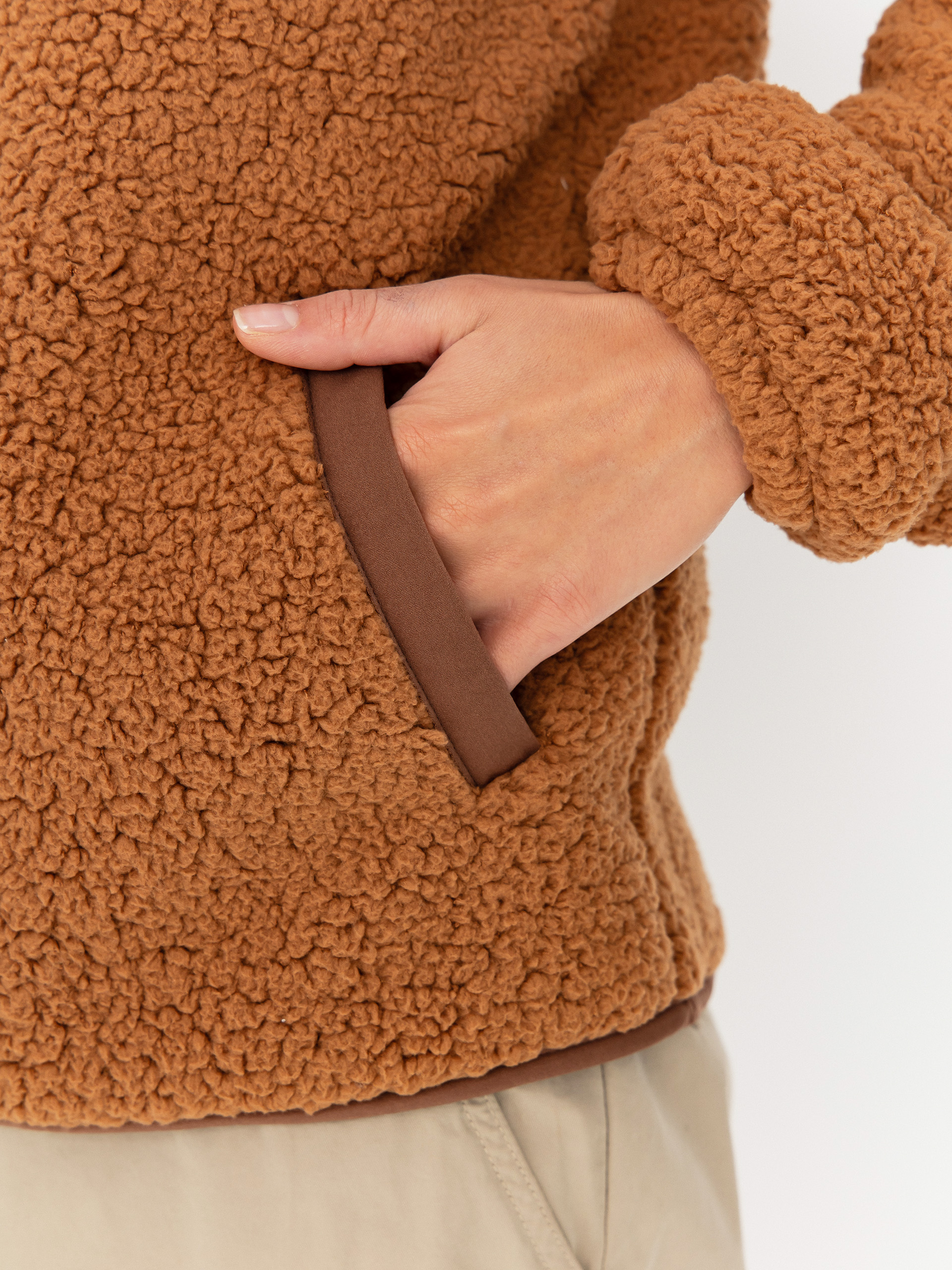 Bunda Royal Robbins Palisades Wmn (tawny)