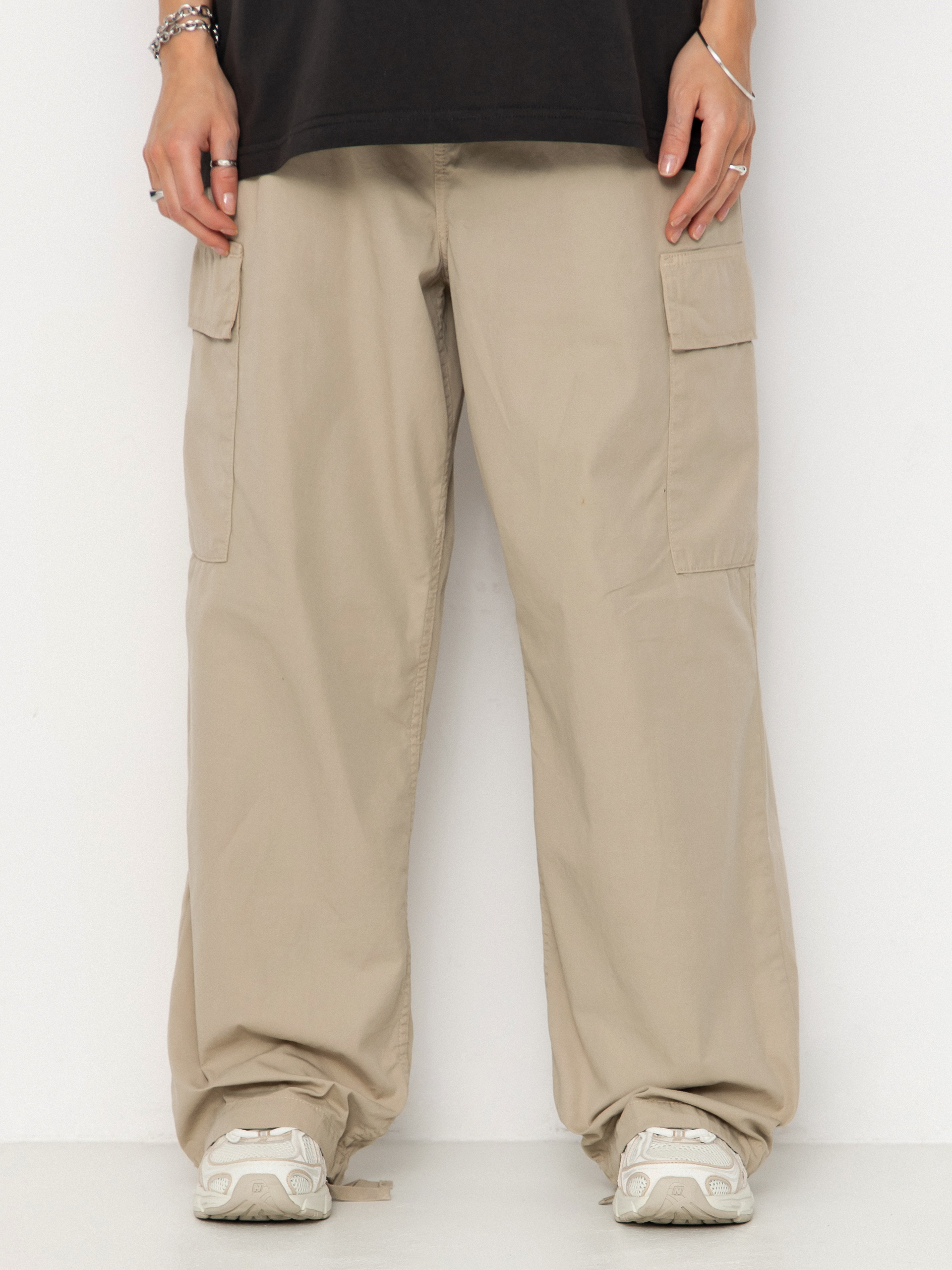 Nohavice Carhartt WIP Kingston Wmn