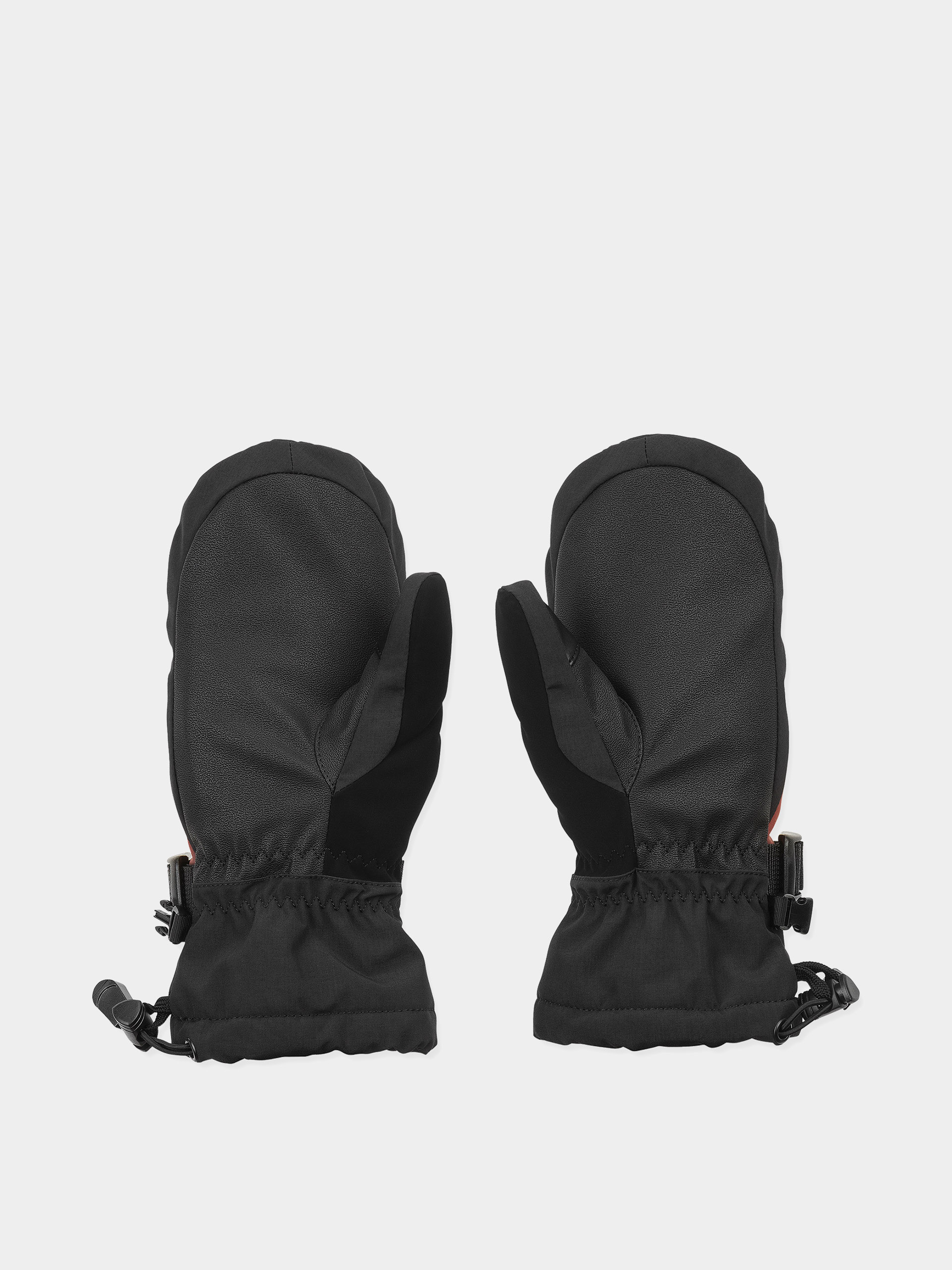 Rukavice Volcom Day Saver Youth Mitt JR (henna)