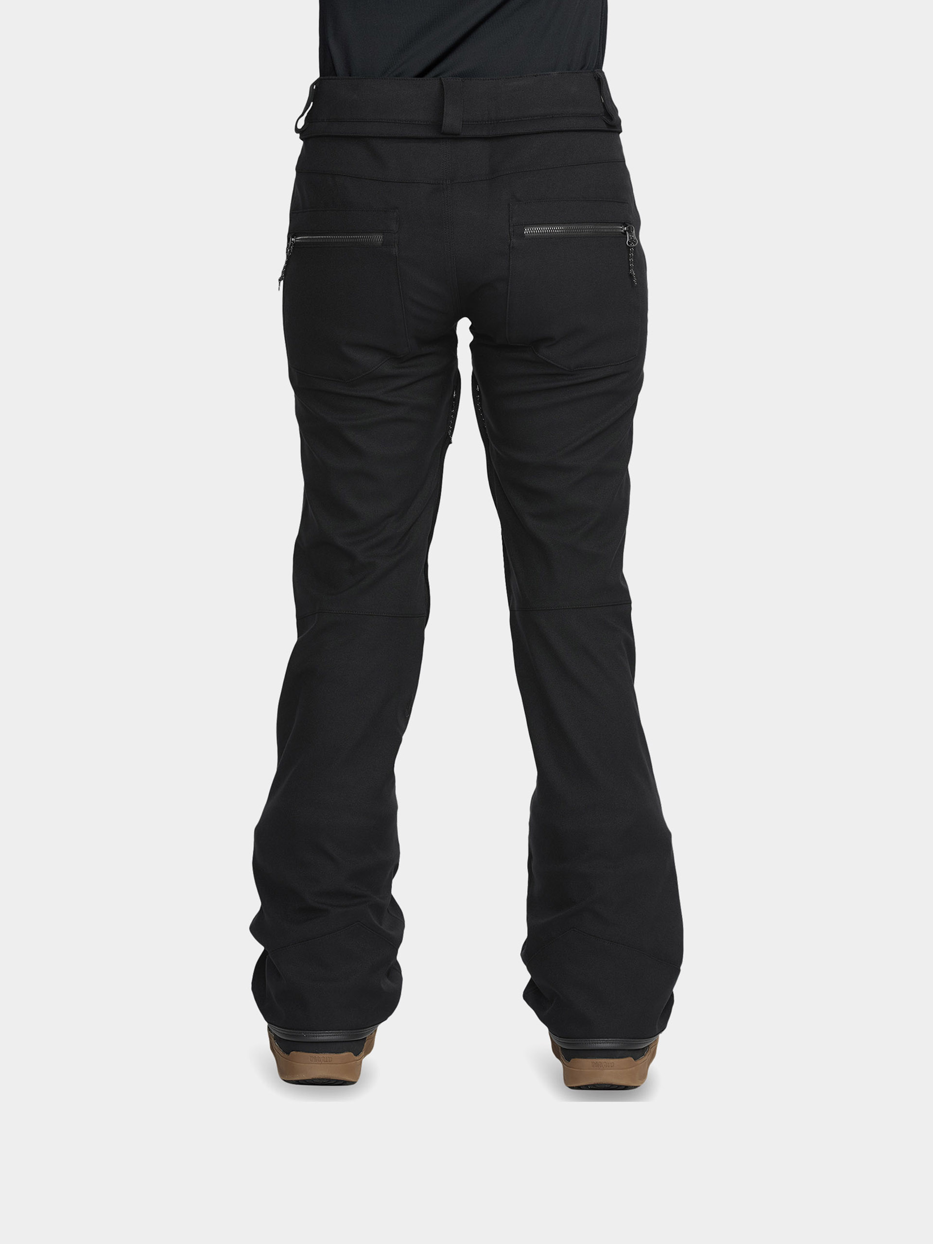 Dámske Snowboardové nohavice Volcom Genus Stretch (black)