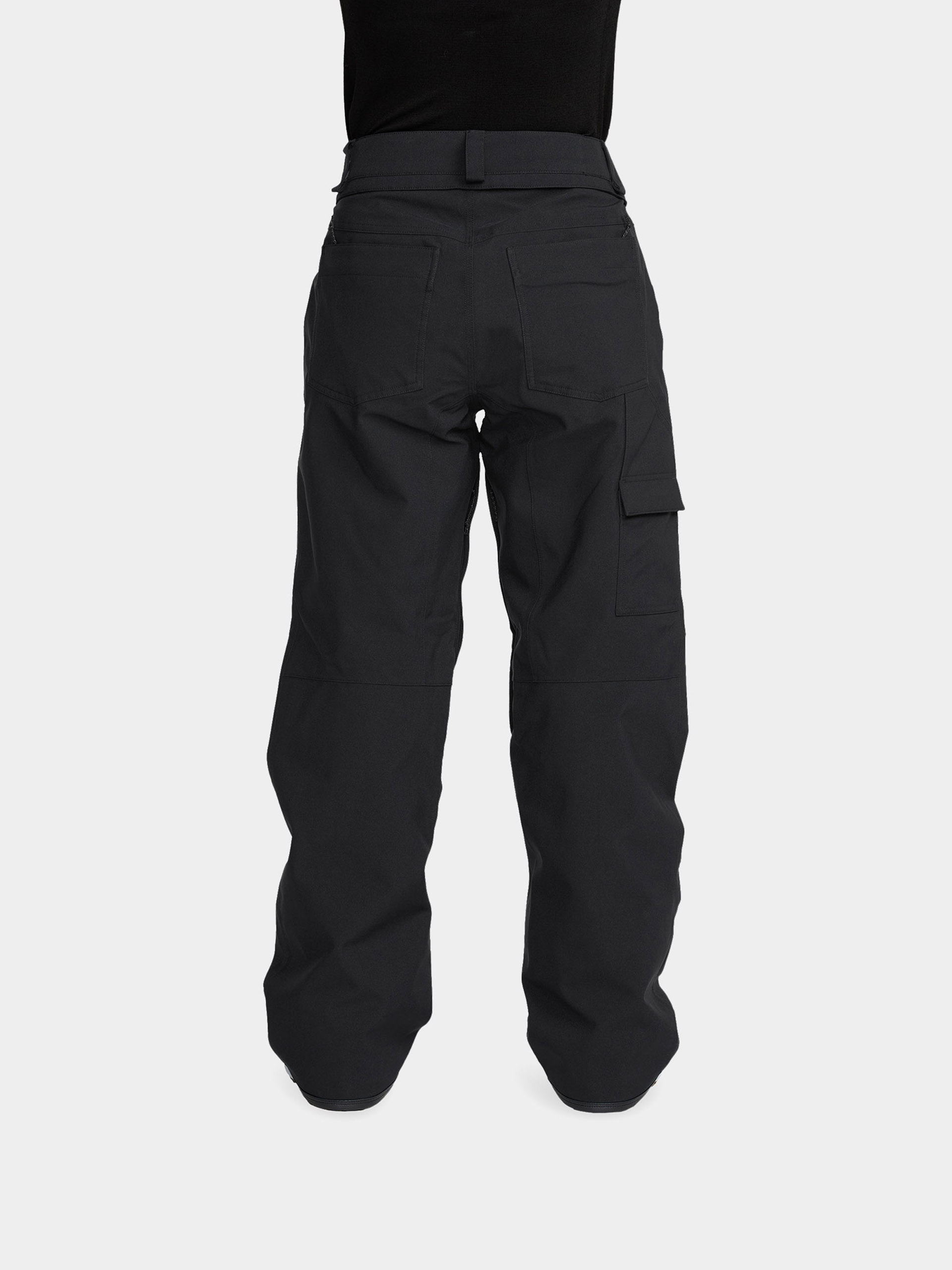Dámske Snowboardové nohavice Volcom Pollock (black)