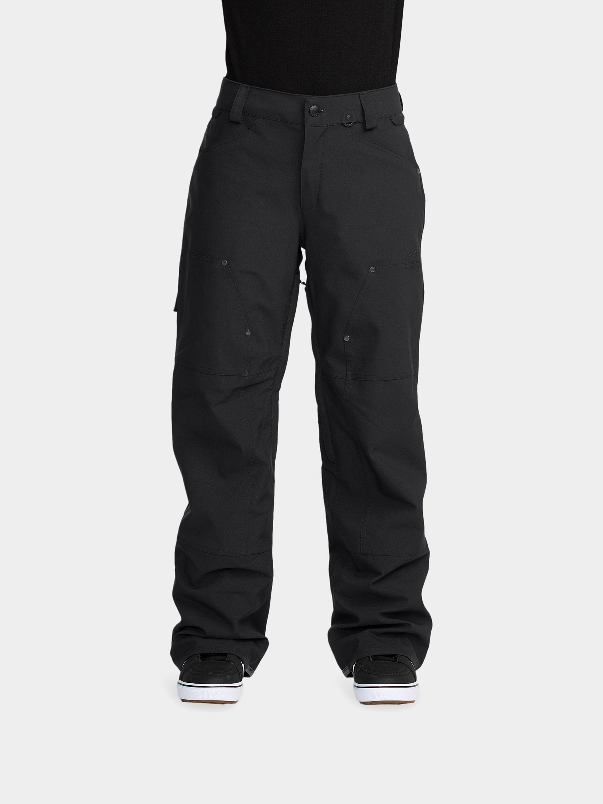 Snowboardové nohavice Volcom Pollock Wmn (black)