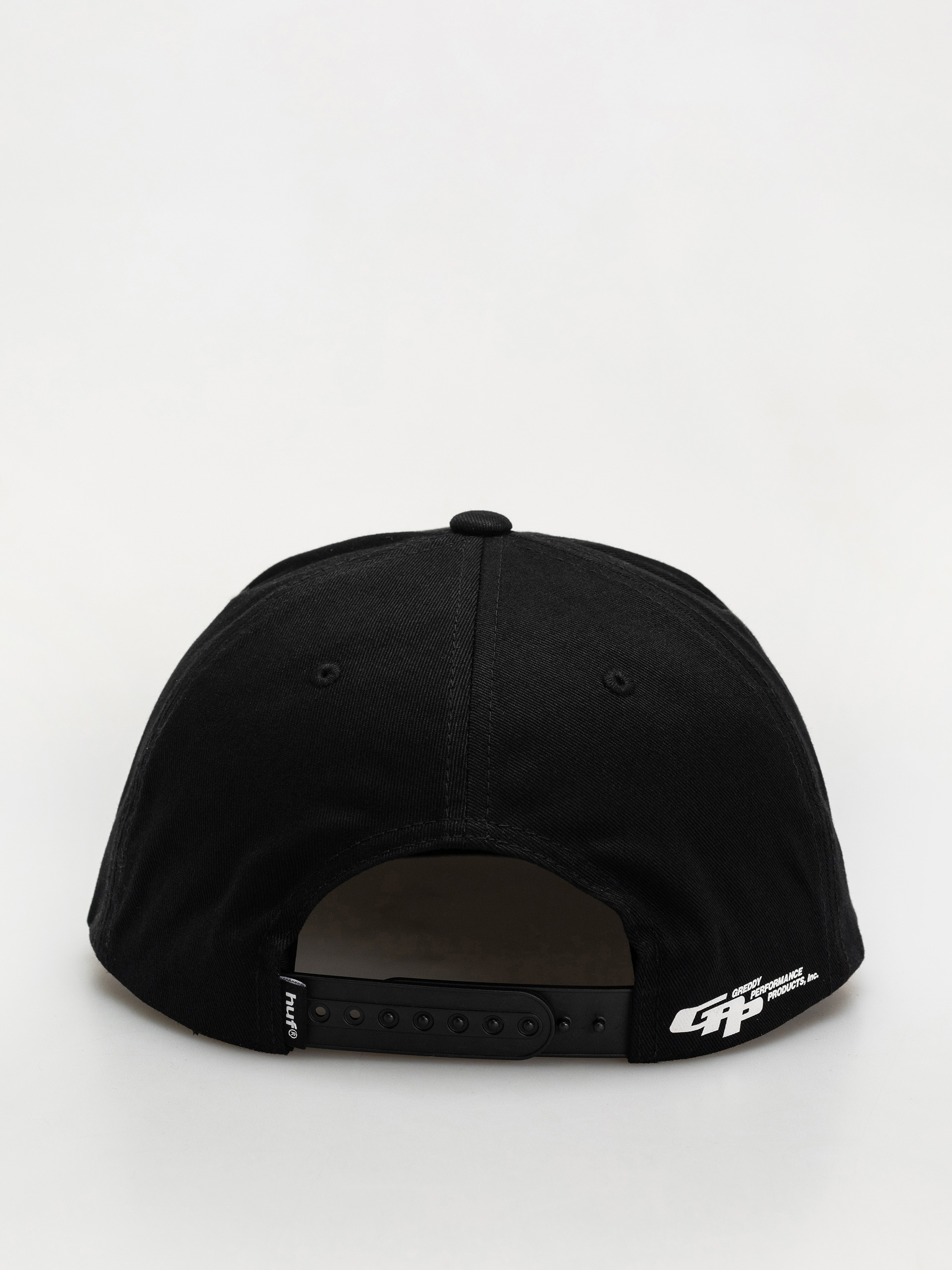 Šiltovka HUF X Greddy Team Snapback (black)