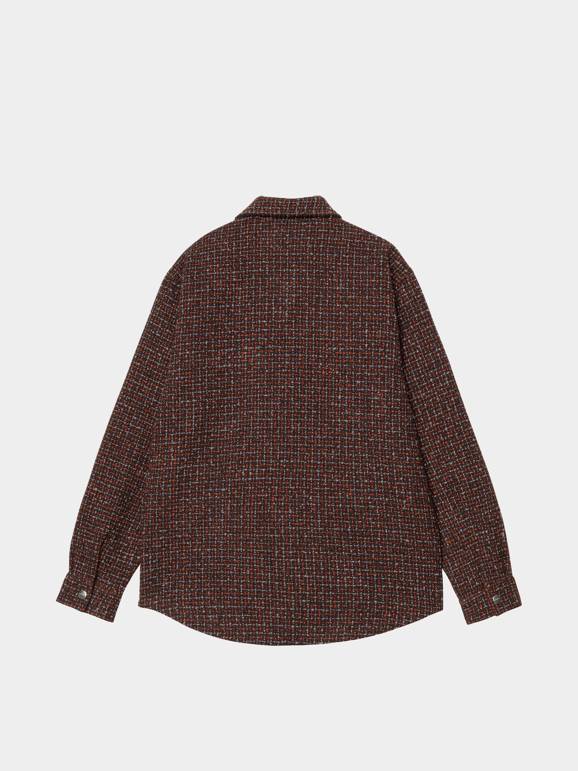 Bunda Carhartt WIP Bellamy (bellamy check/tobacco)