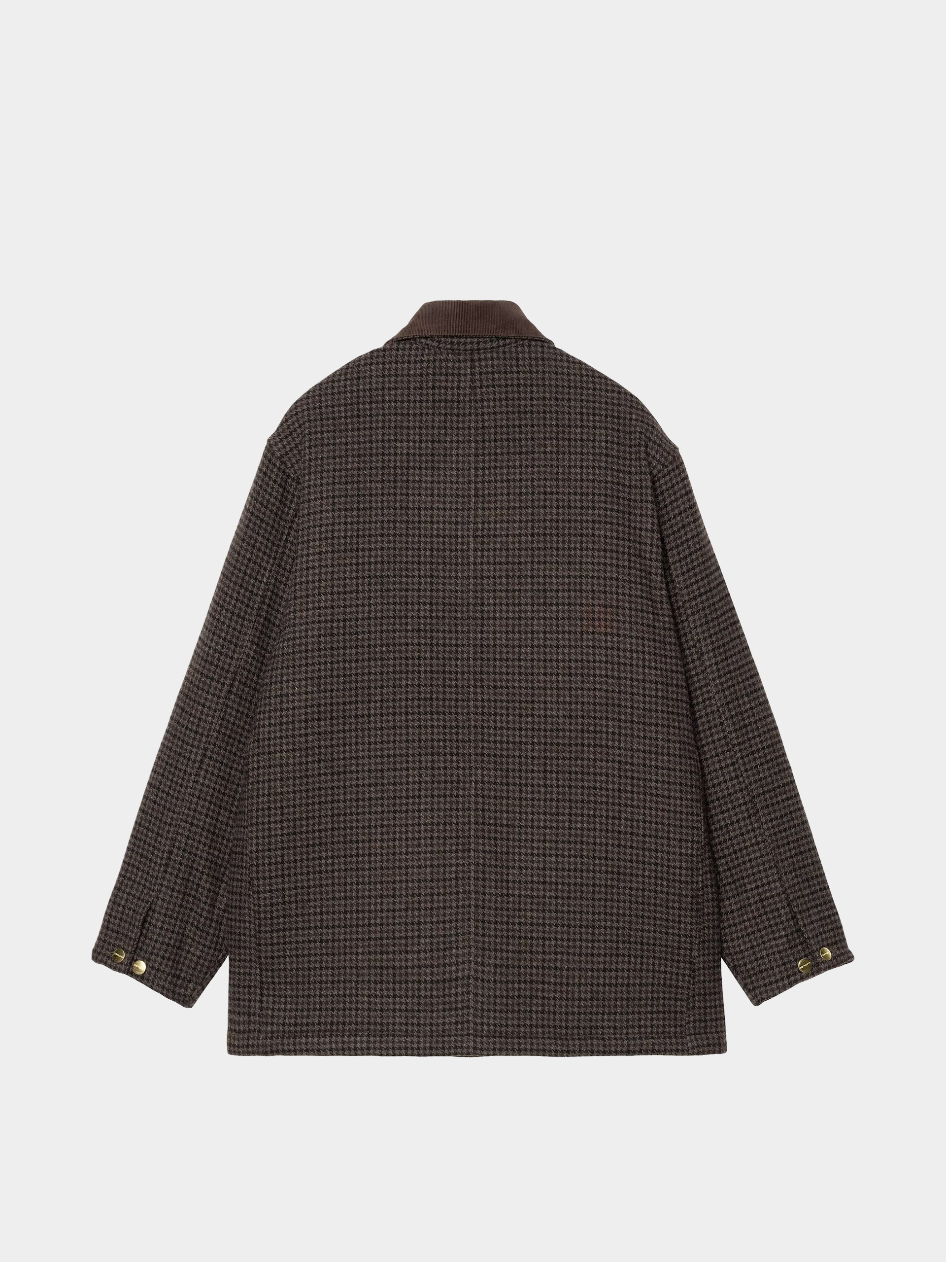 Bunda Carhartt WIP Lowis (lowis houndstooth/vitola heather)