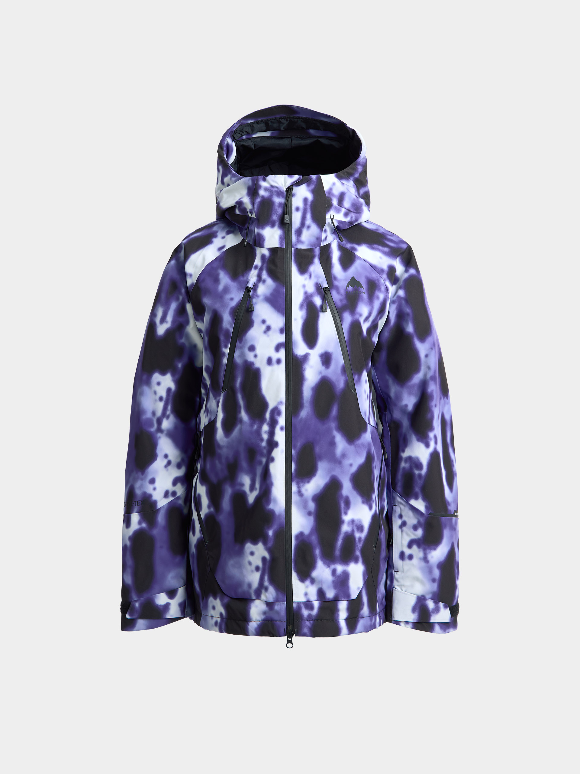 Dámska Snowboardová bunda Burton Reserve Gore Tex 2L Insulated (prism pro)