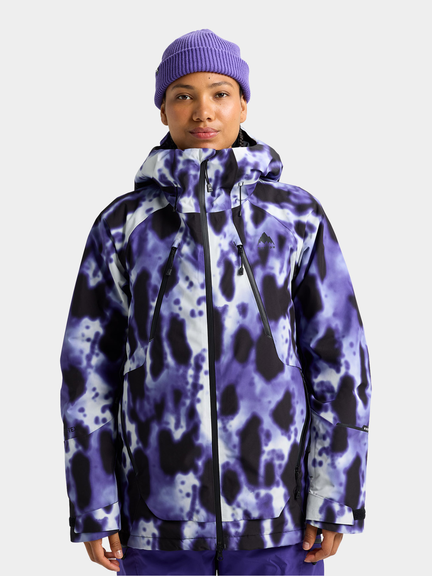 Dámska Snowboardová bunda Burton Reserve Gore Tex 2L Insulated (prism pro)