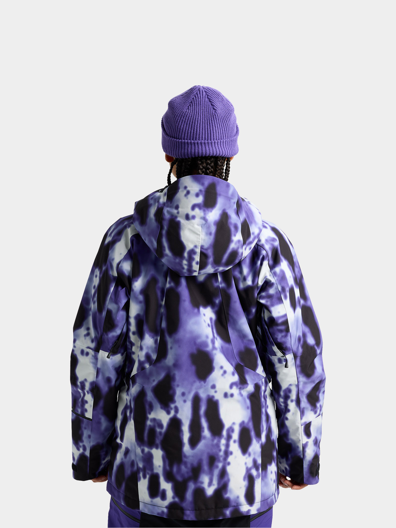 Dámska Snowboardová bunda Burton Reserve Gore Tex 2L Insulated (prism pro)