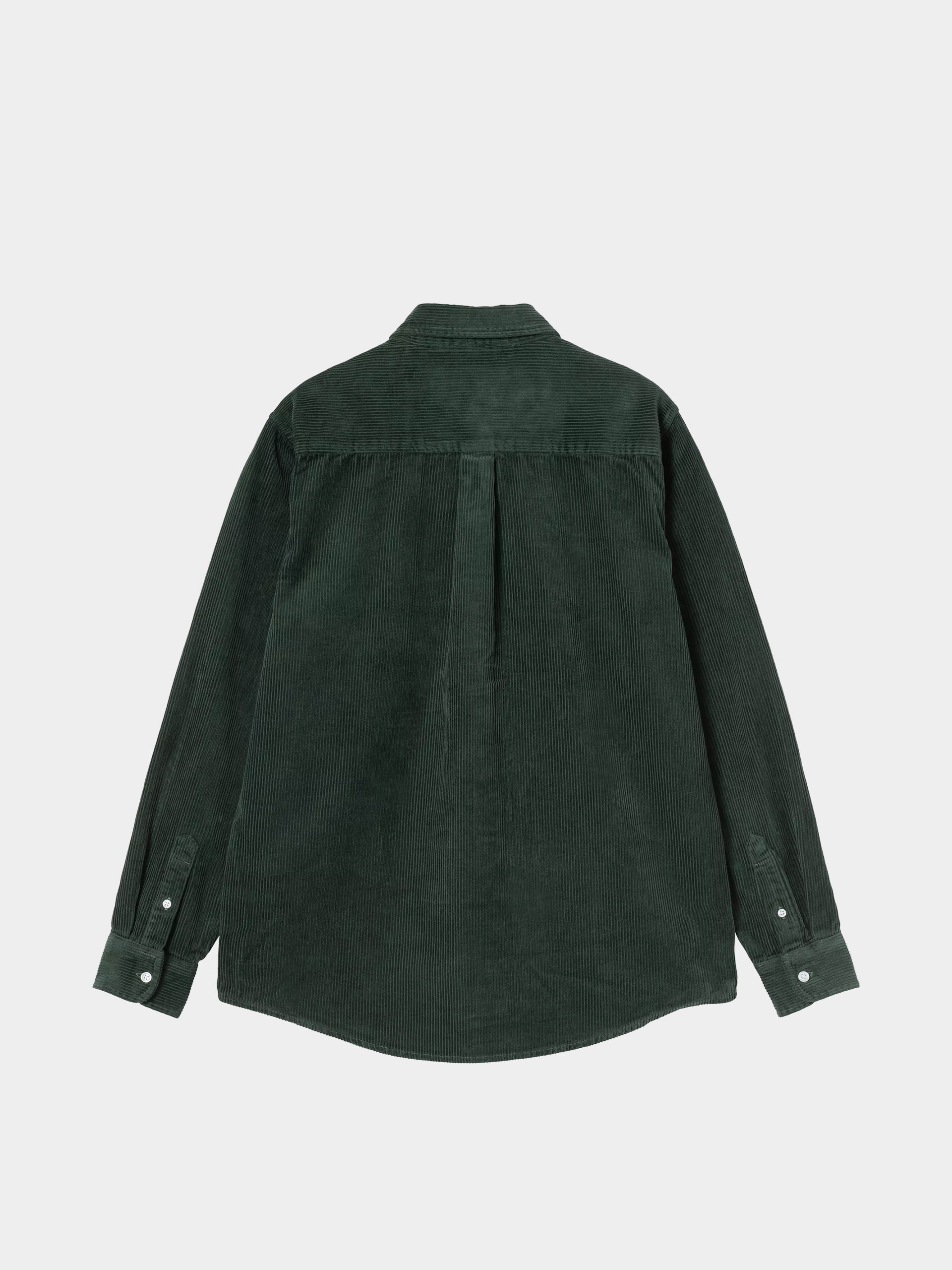 Košeľa Carhartt WIP Madison Cord (sycamore tree/sycamore tree)