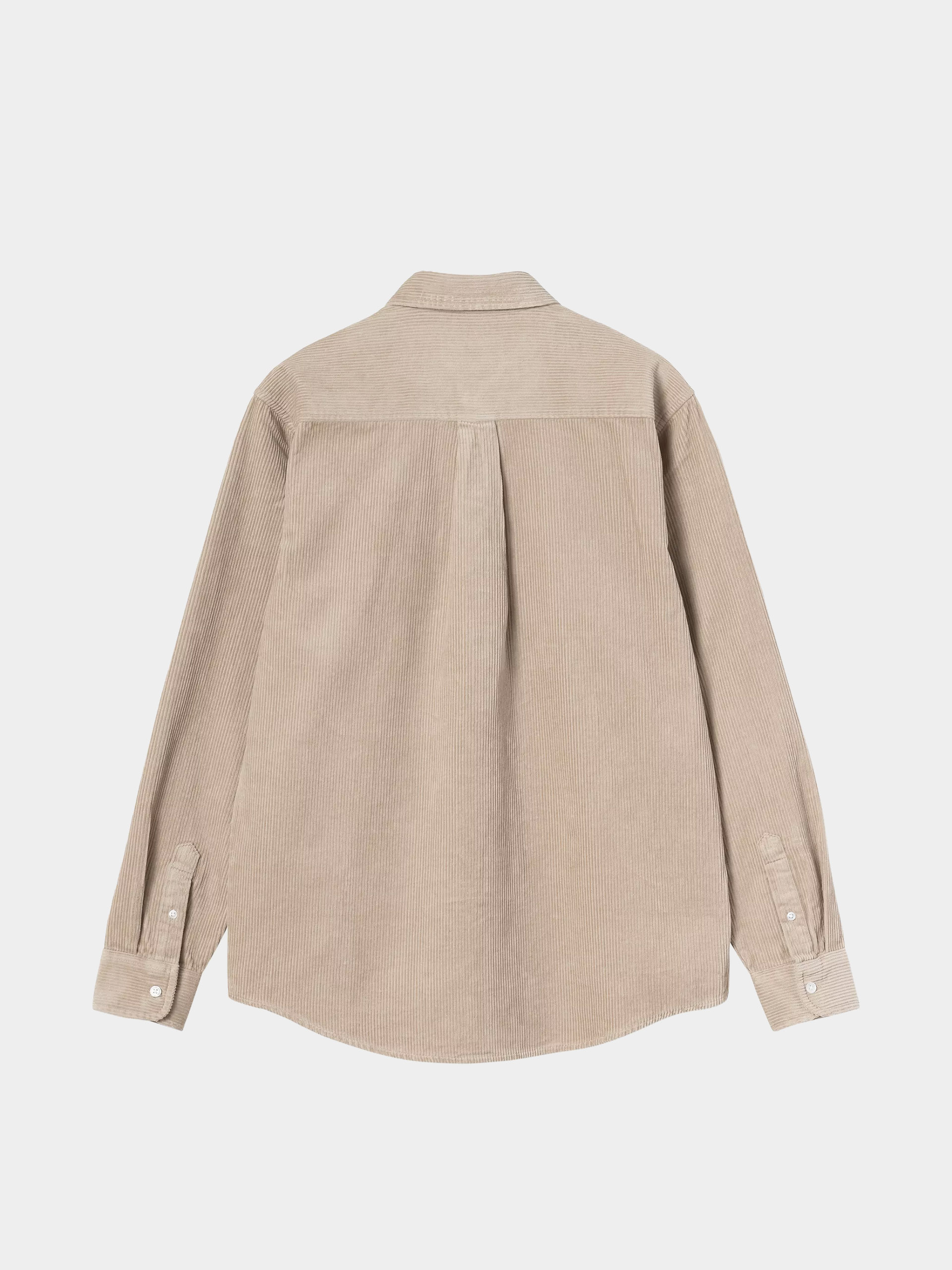 Košeľa Carhartt WIP Madison Cord (wall/wall)