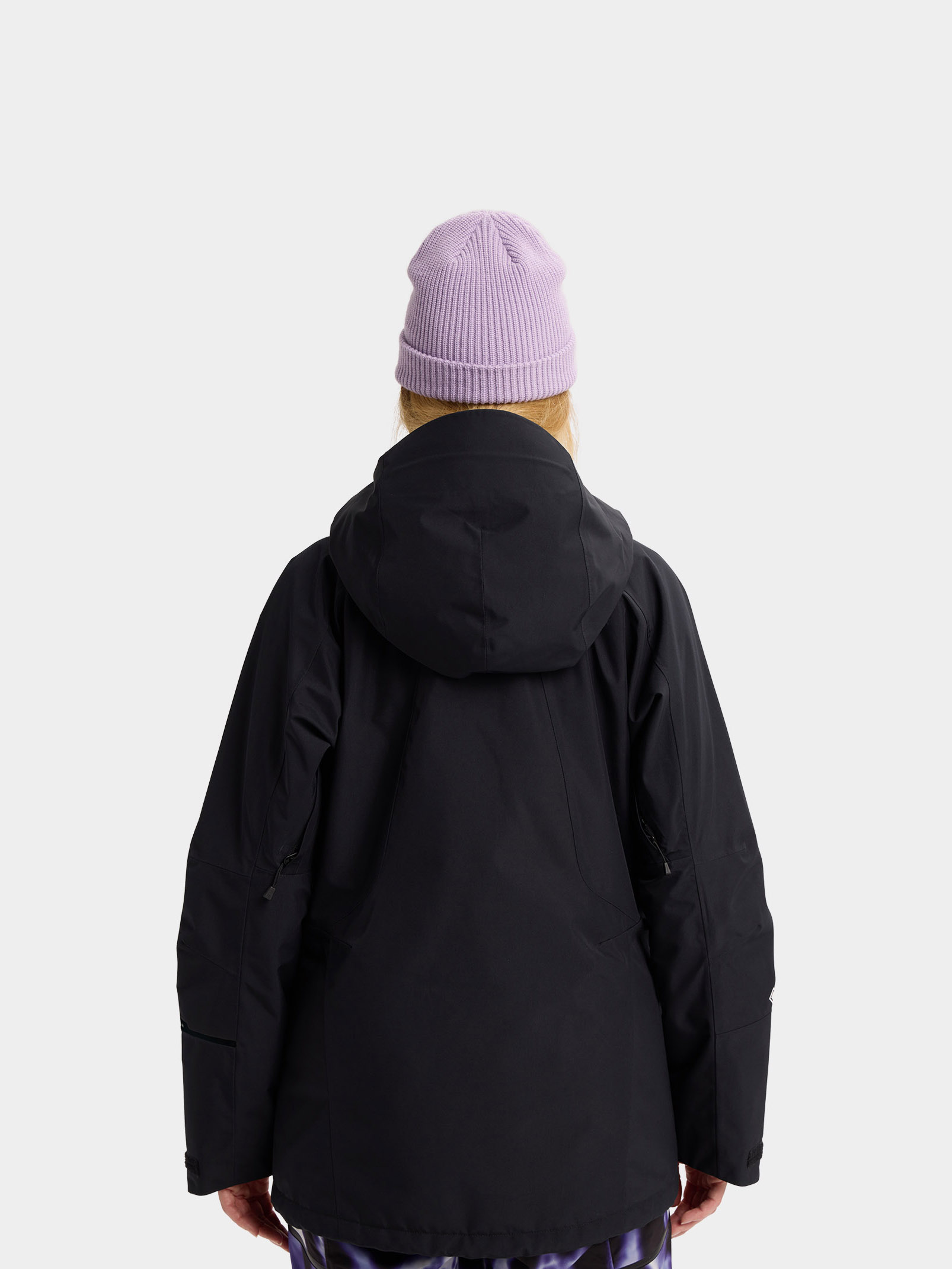 Dámska Snowboardová bunda Burton Reserve Gore Tex 2L Insulated (true black)