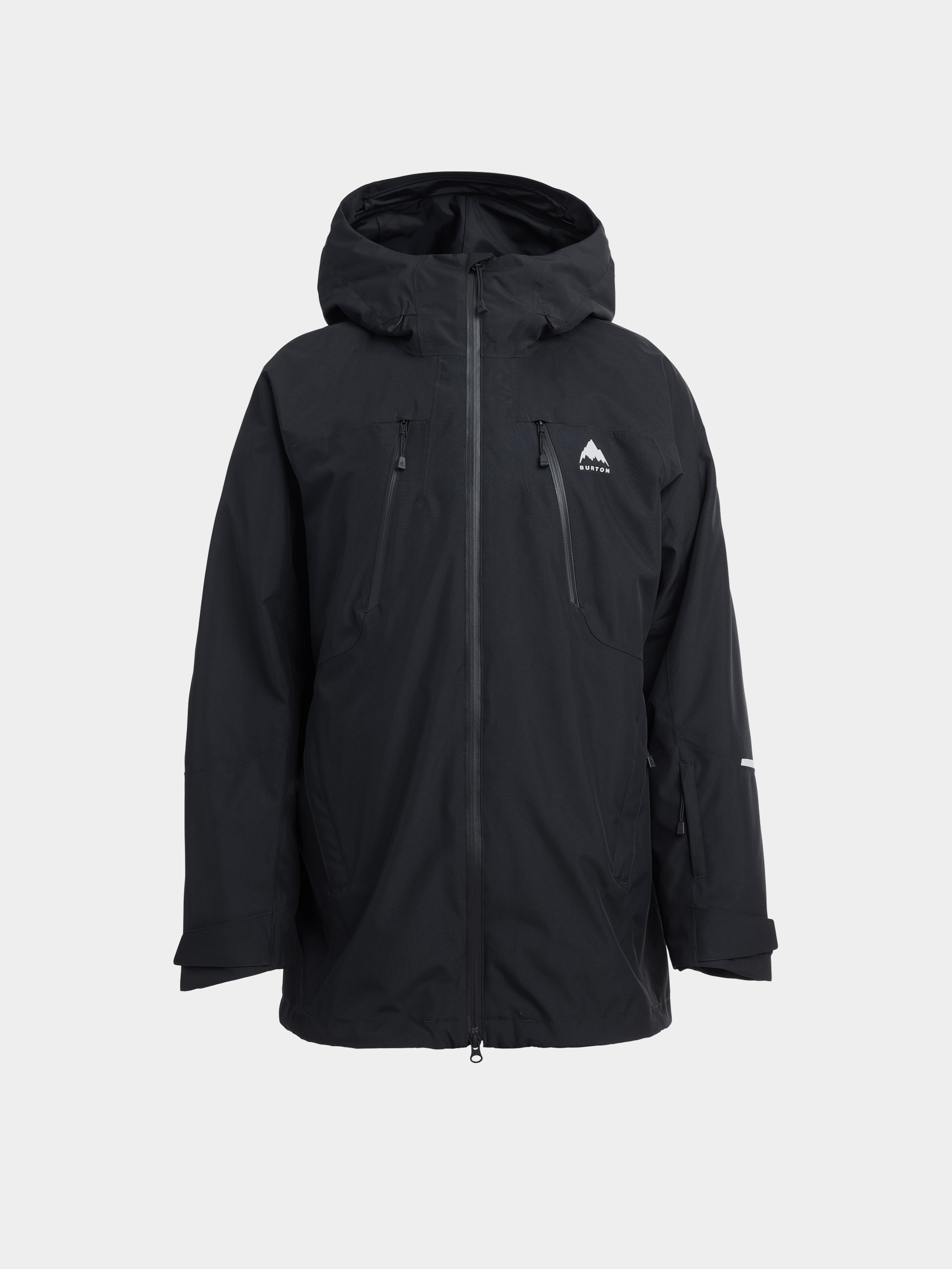 Dámska Snowboardová bunda Burton Reserve 2L 3 In 1 (true black)