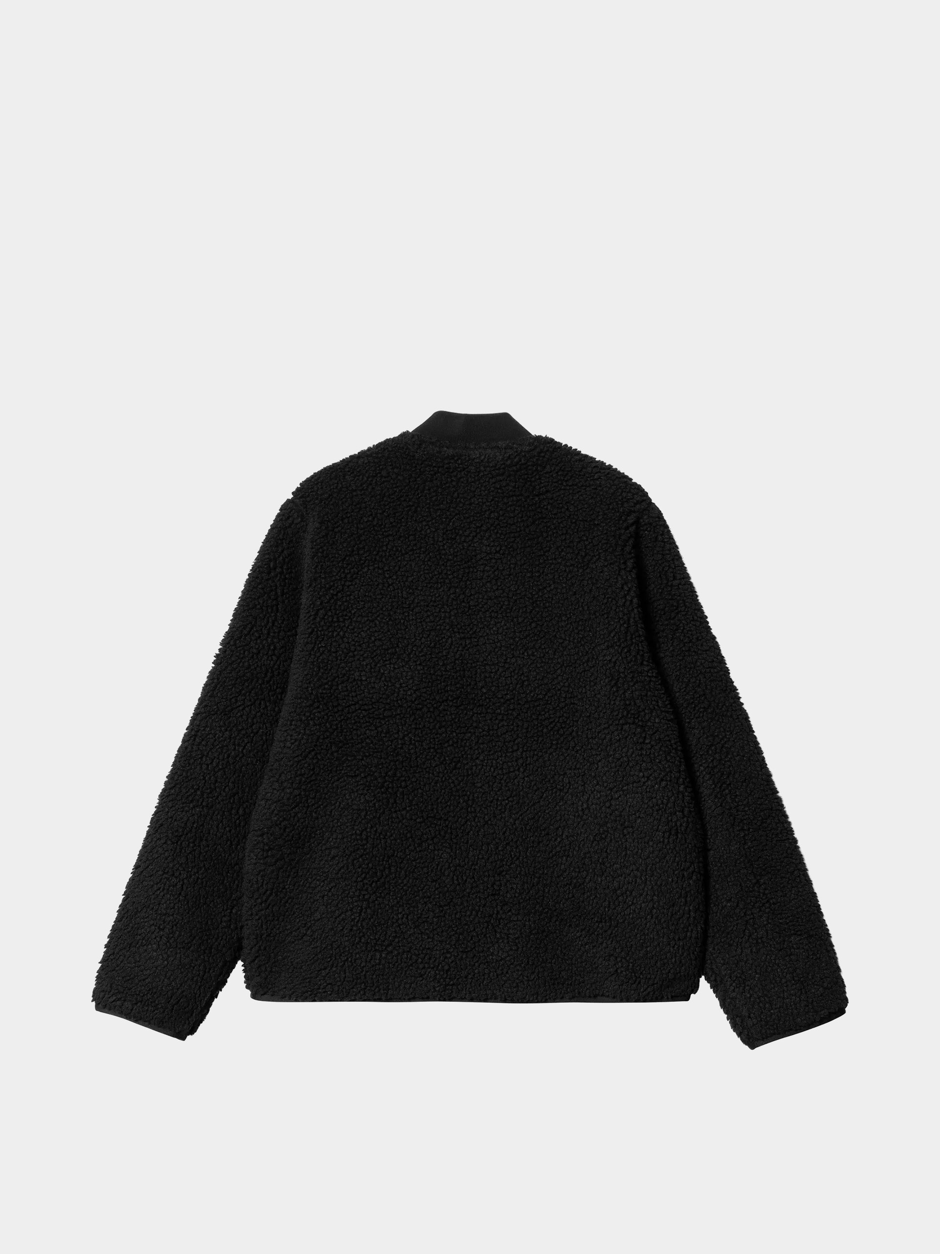 Bunda Carhartt WIP Janet Wmn (black/black)