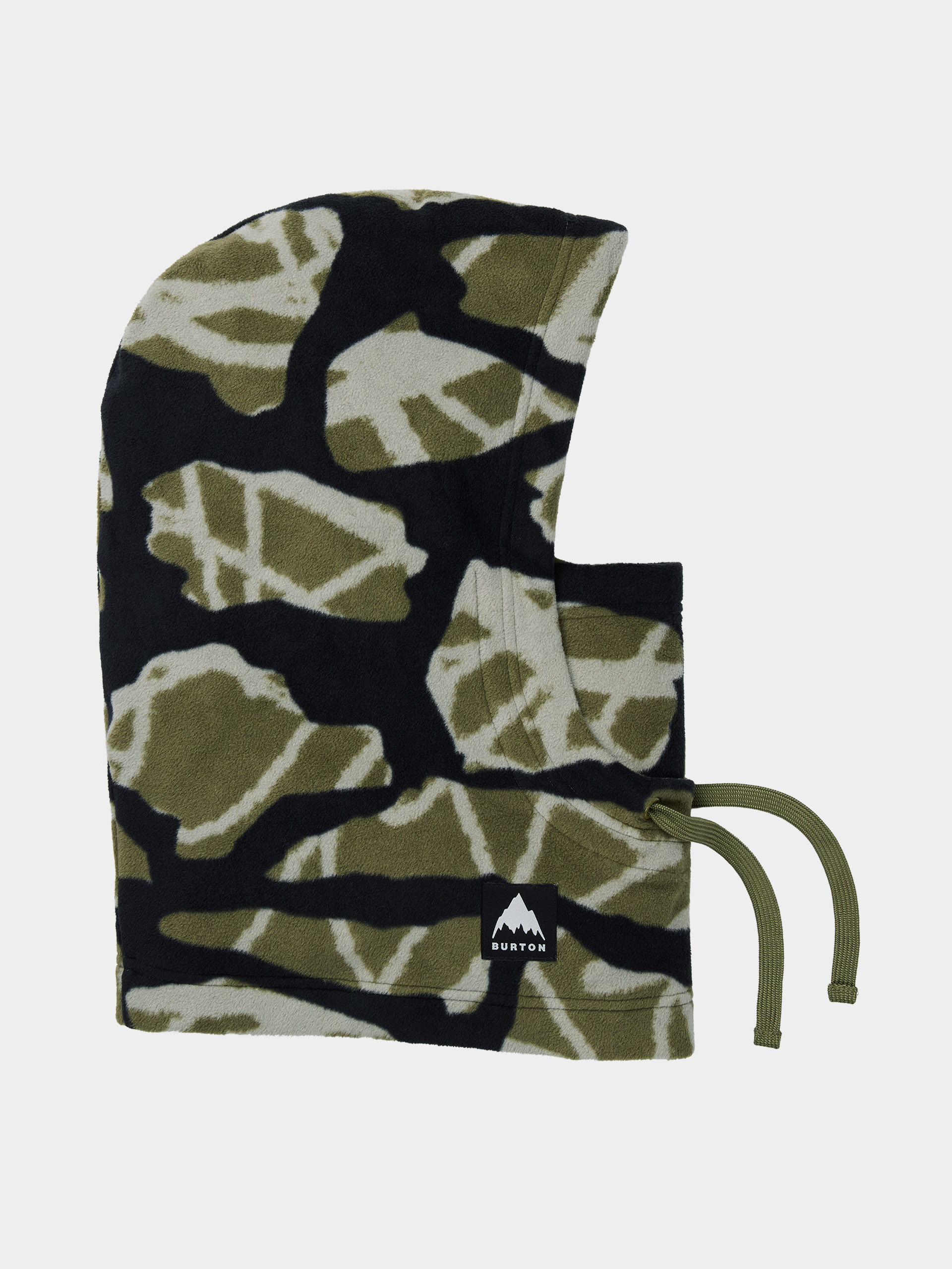Šatka Burton Burke Hood (graffiti camo)