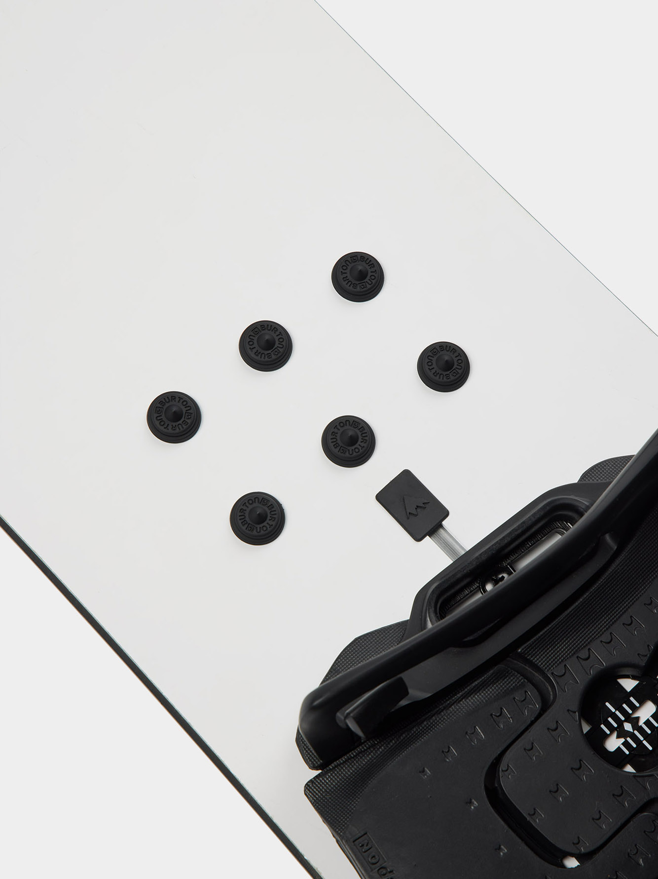 Príslušenstvo Burton Aluminum Stud Stomp Pad (black)