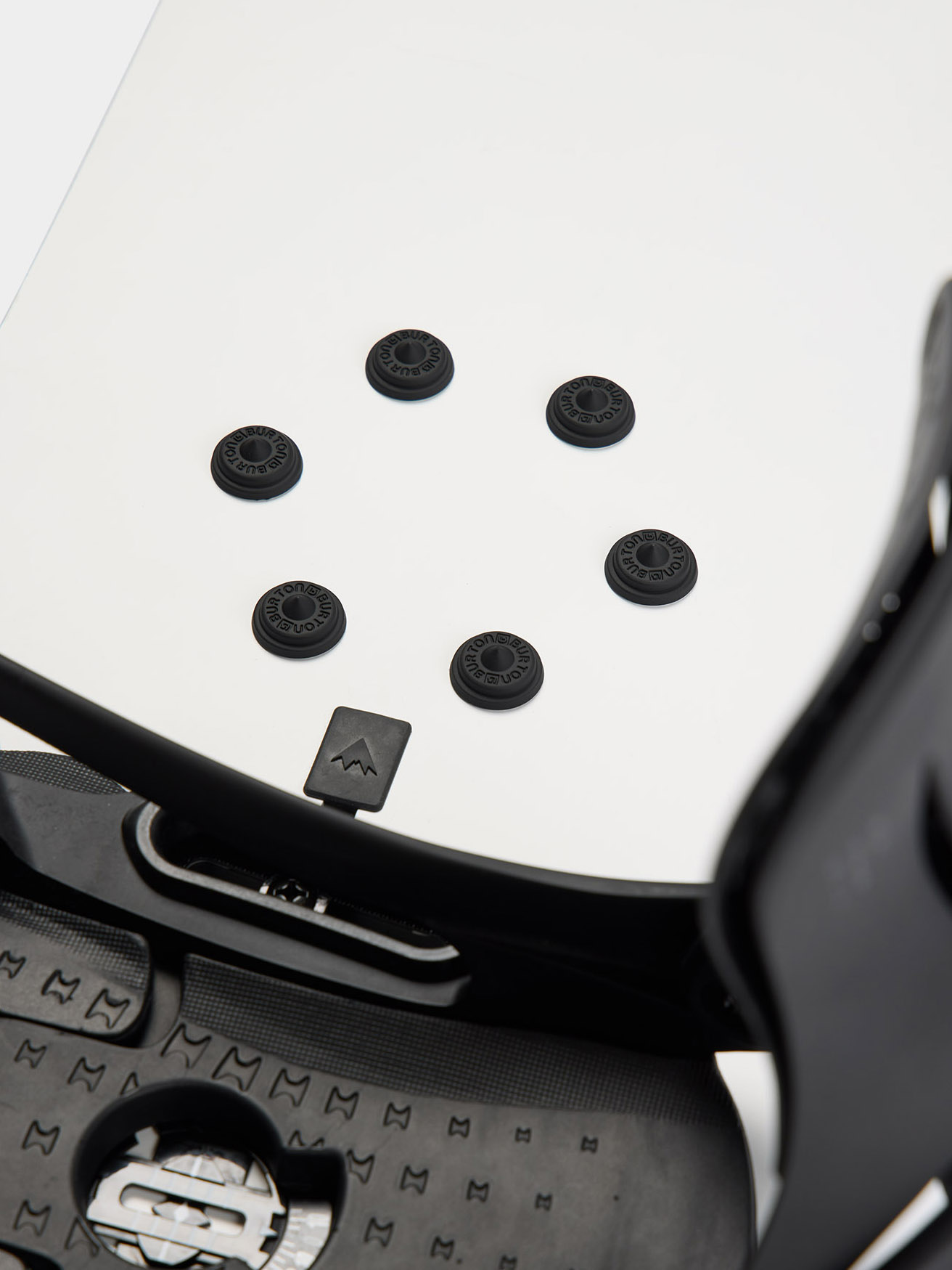 Príslušenstvo Burton Aluminum Stud Stomp Pad (black)