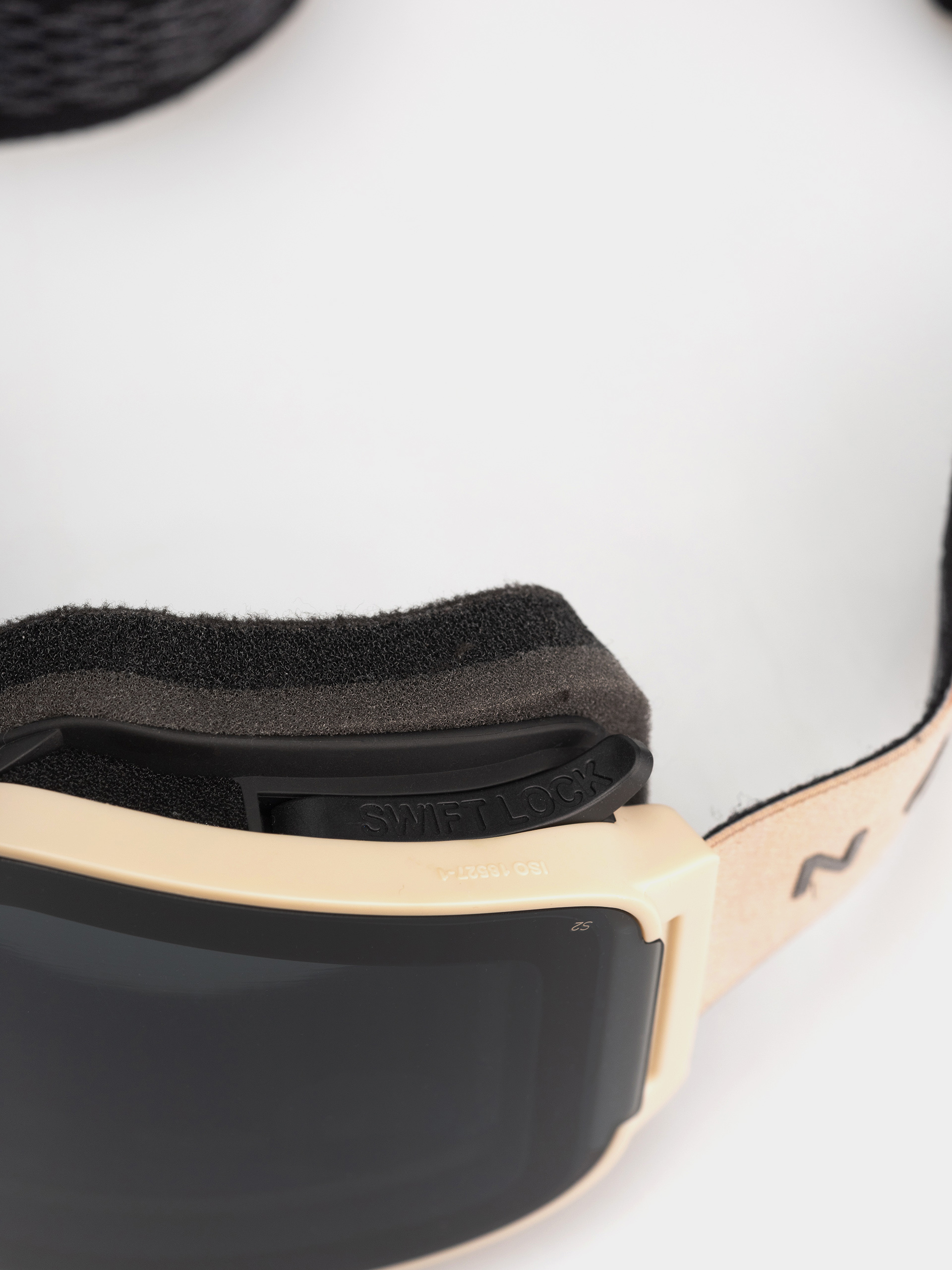 Snowboardové okuliare Dragon NFX MAG OTG (jossiwells25/lumalens dark smoke+lumalens amber)