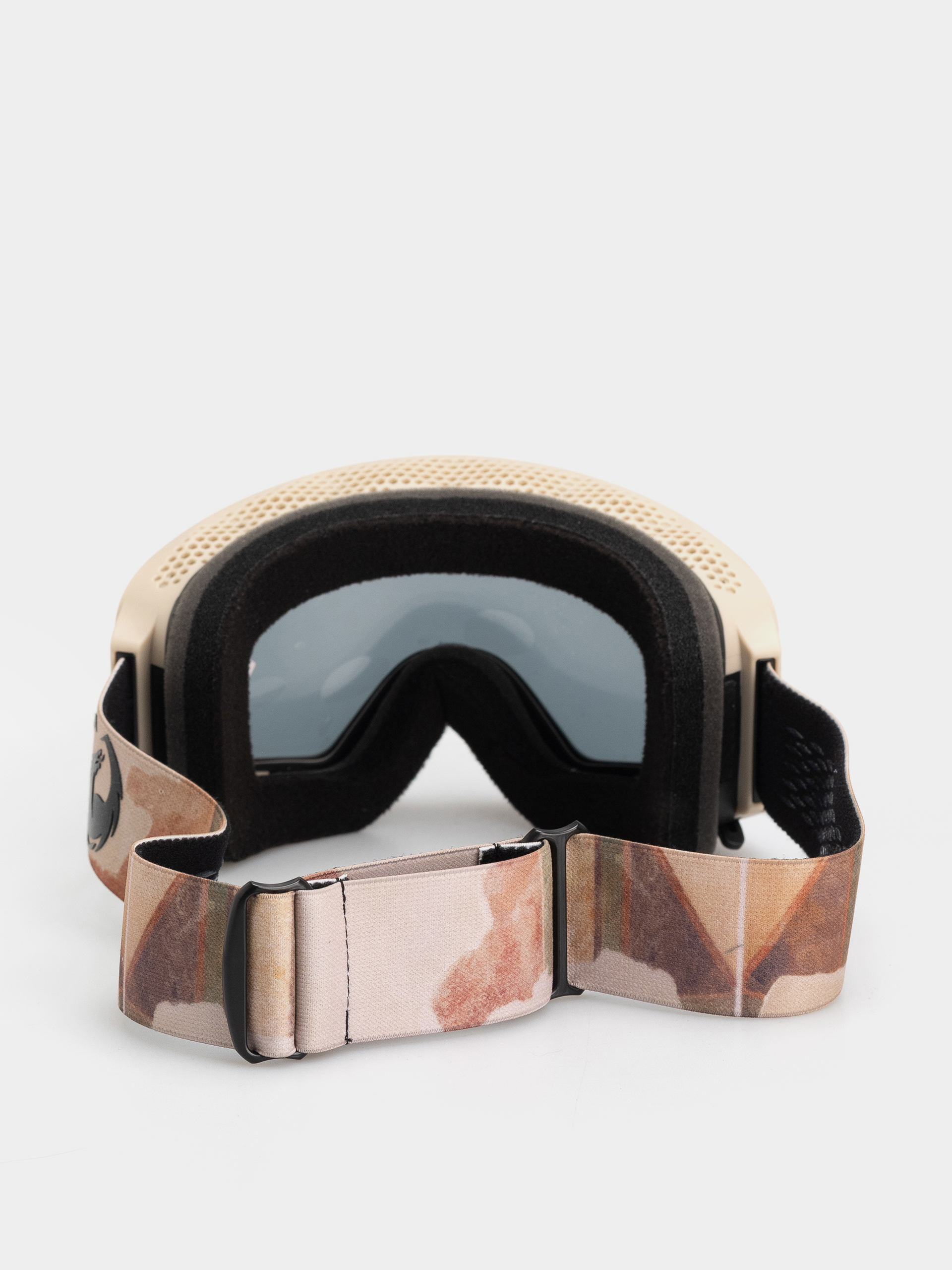 Snowboardové okuliare Dragon NFX MAG OTG (jossiwells25/lumalens dark smoke+lumalens amber)