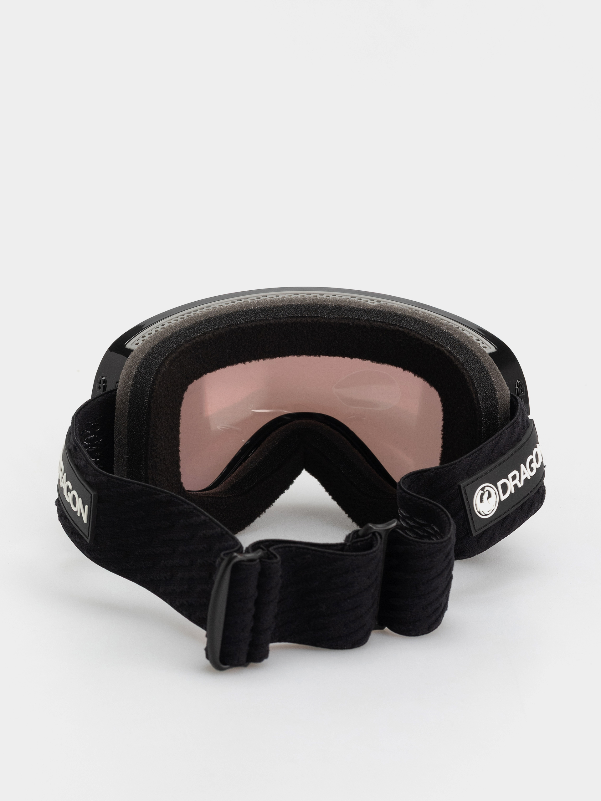 Snowboardové okuliare Dragon X2S (iconrose/lumalens rose gold ion+lumalens light rose)