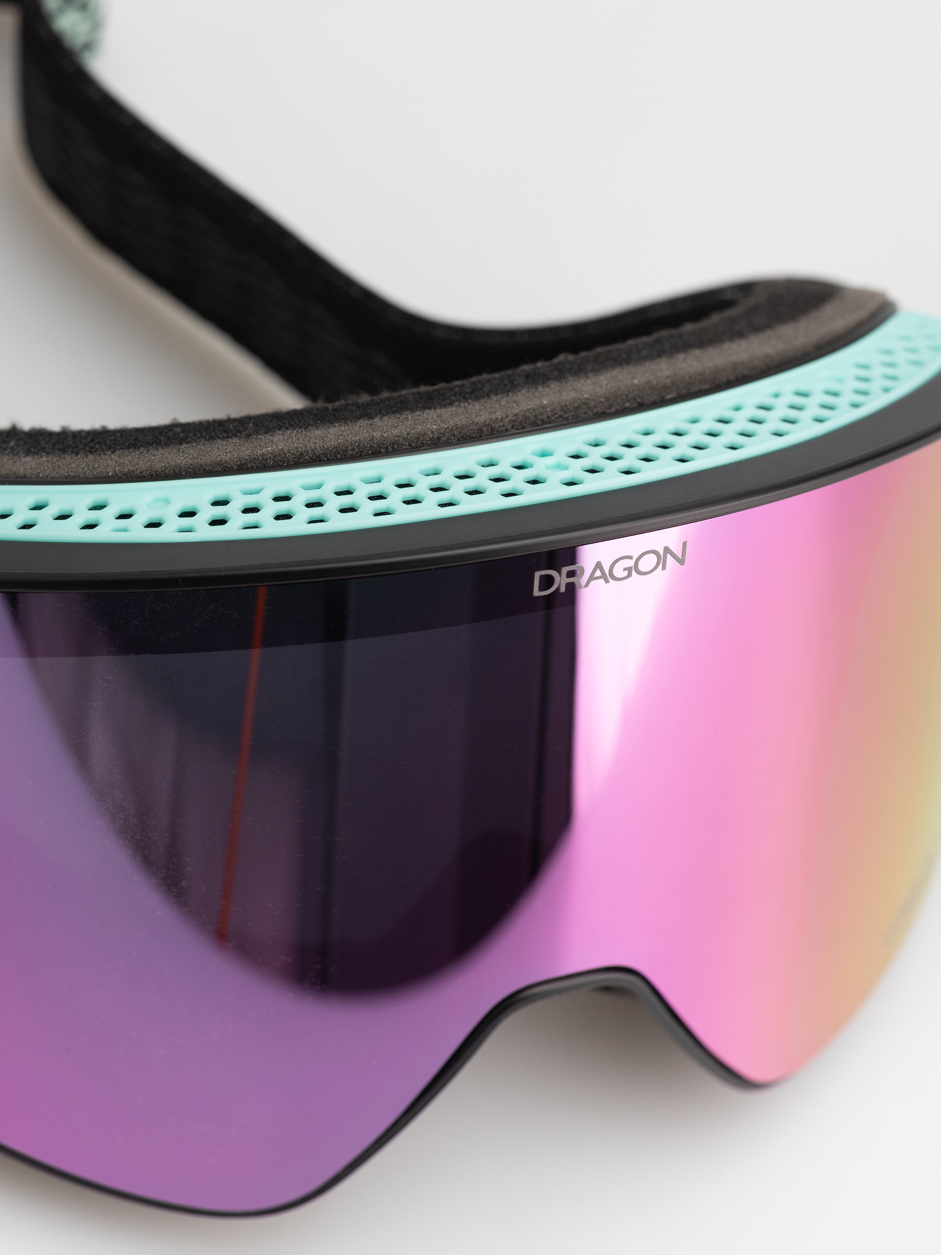 Snowboardové okuliare Dragon NFX2 (thrill/lumalens celeste ir+lumalens amber)