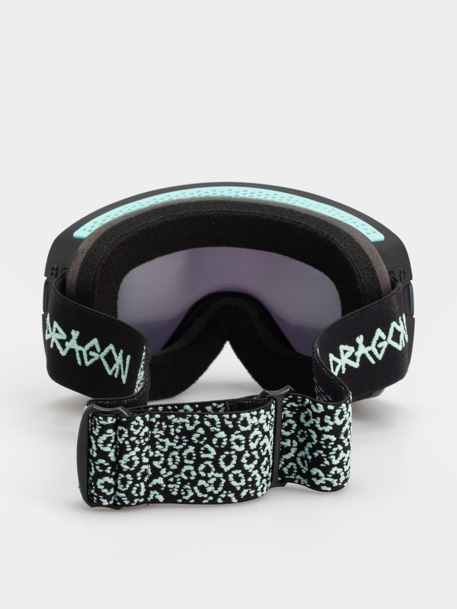 Snowboardové okuliare Dragon NFX2 (thrill/lumalens celeste ir+lumalens amber)