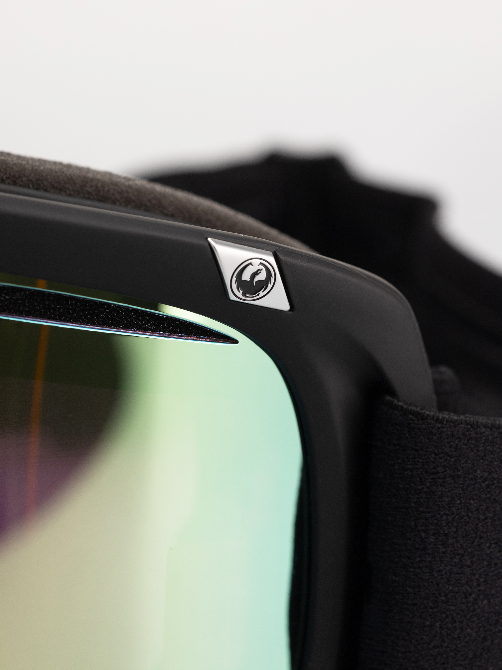Snowboardové okuliare Dragon D1 OTG (mikkel25/lumalens gold ion+lumalens amber)
