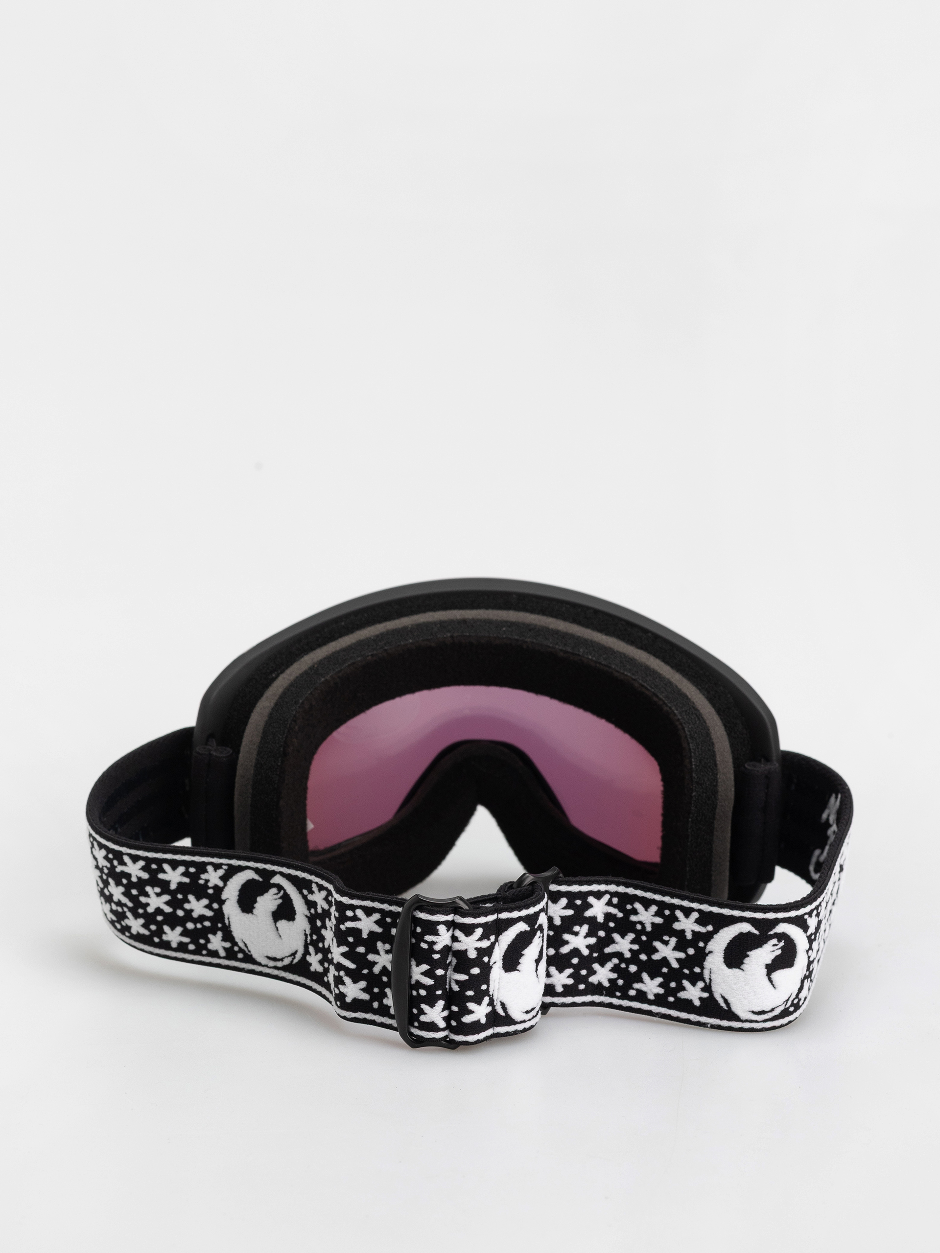 Snowboardové okuliare Dragon D1 OTG (mikkel25/lumalens gold ion+lumalens amber)