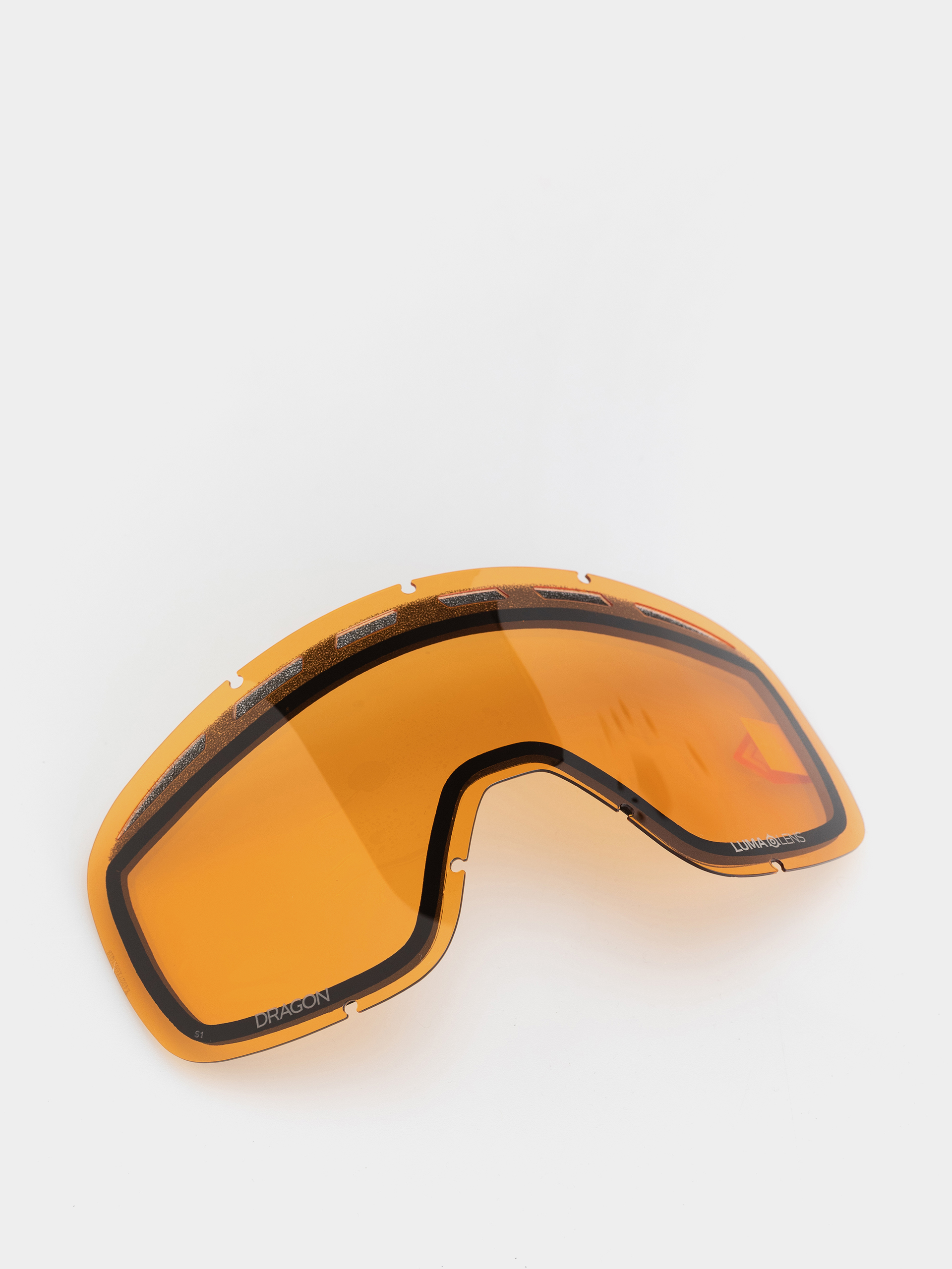 Snowboardové okuliare Dragon D1 OTG (mikkel25/lumalens gold ion+lumalens amber)