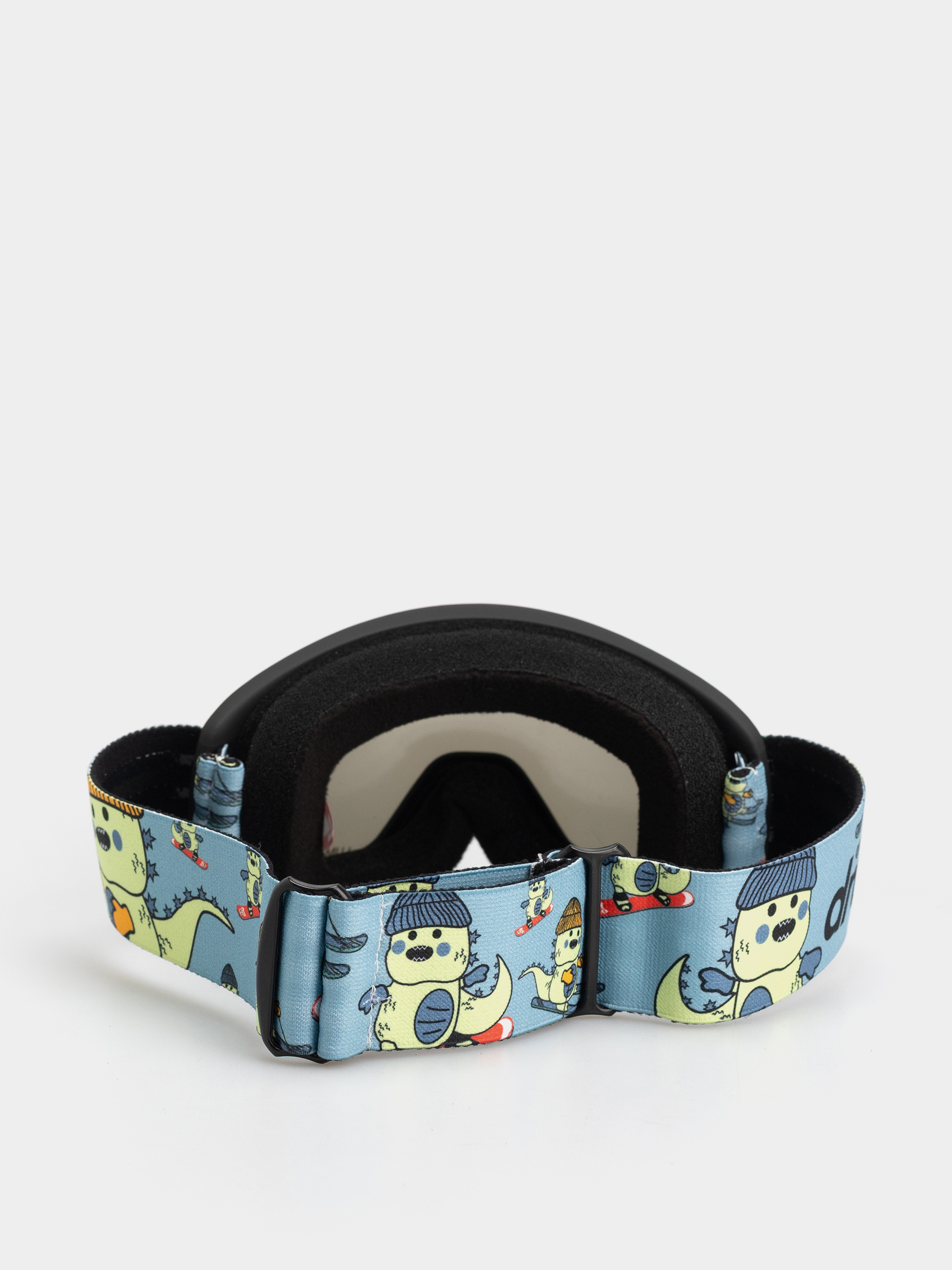 Snowboardové okuliare Dragon LIL D JR (lilkaiju/lumalens dark smoke)