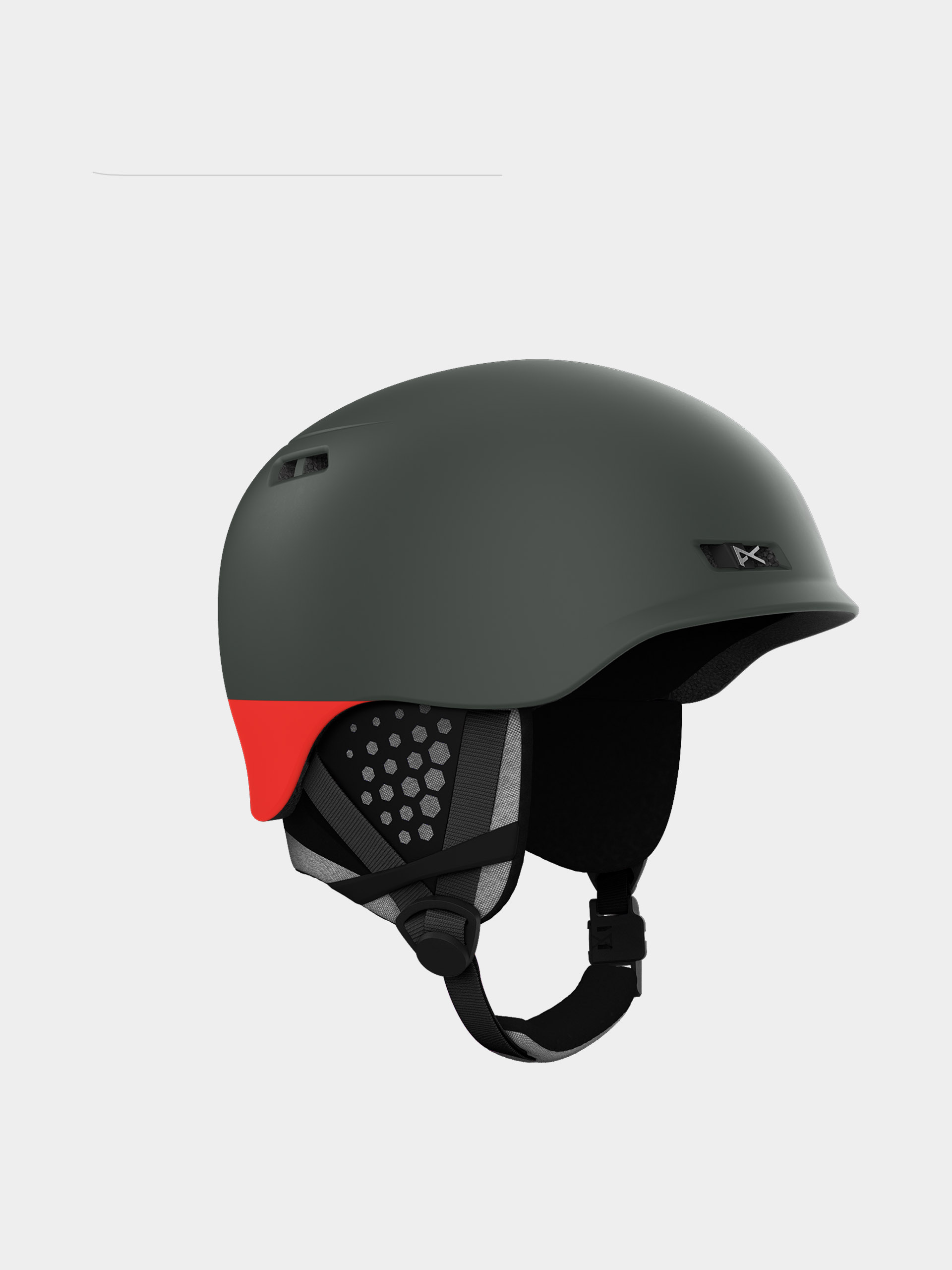 Prilba Anon Rodan (fiesta red)