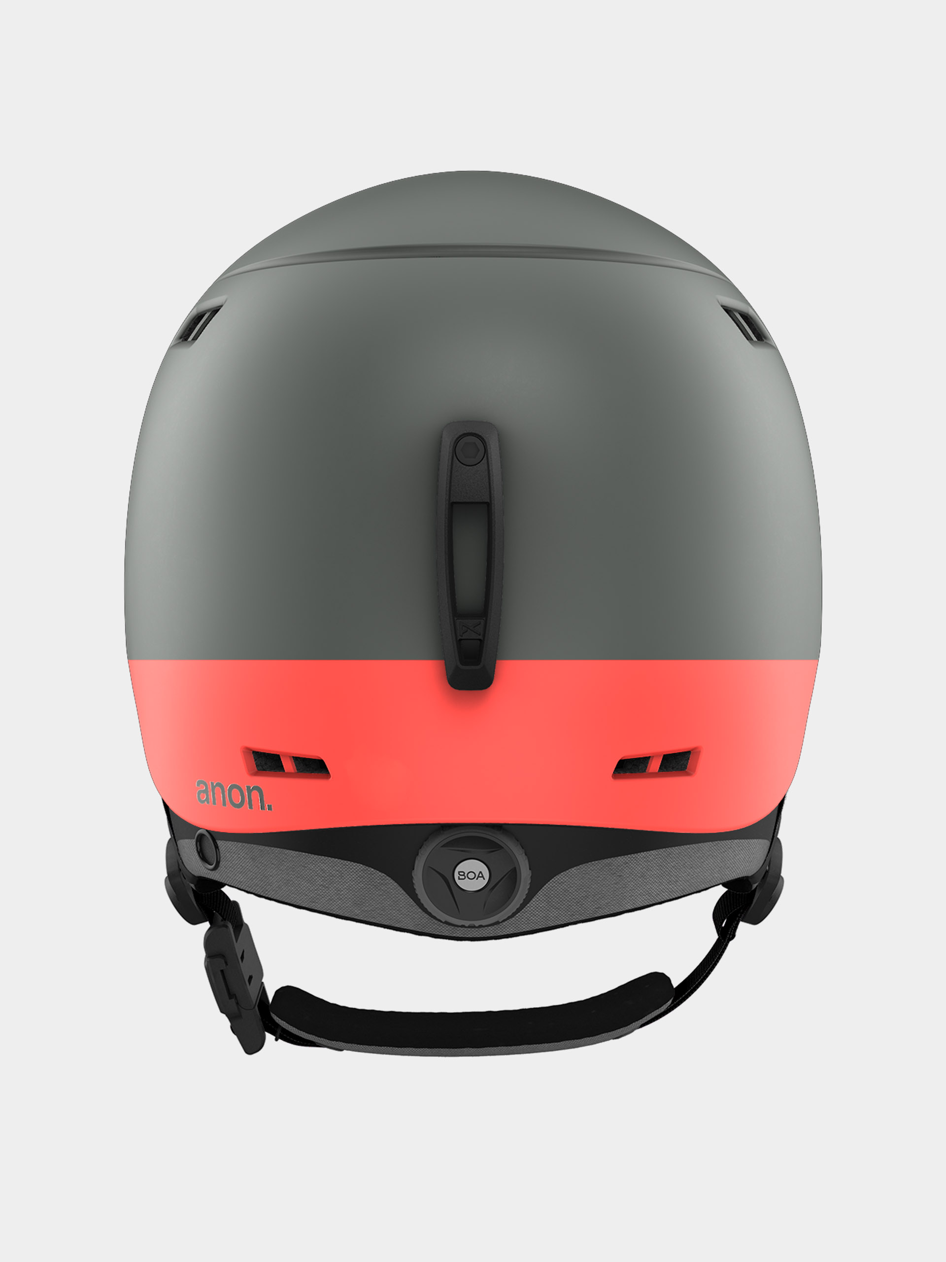 Prilba Anon Rodan (fiesta red)