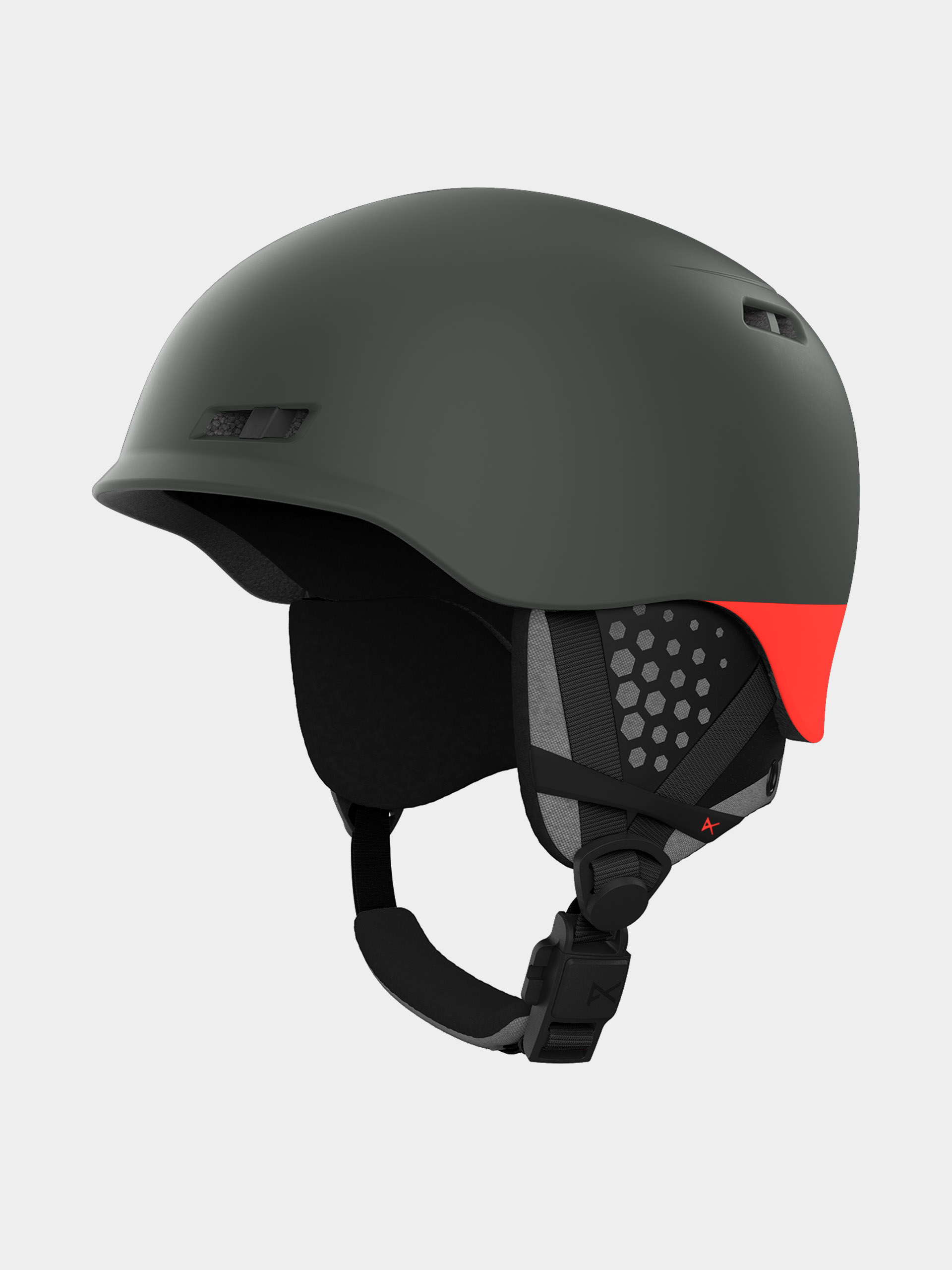 Prilba Anon Rodan (fiesta red)