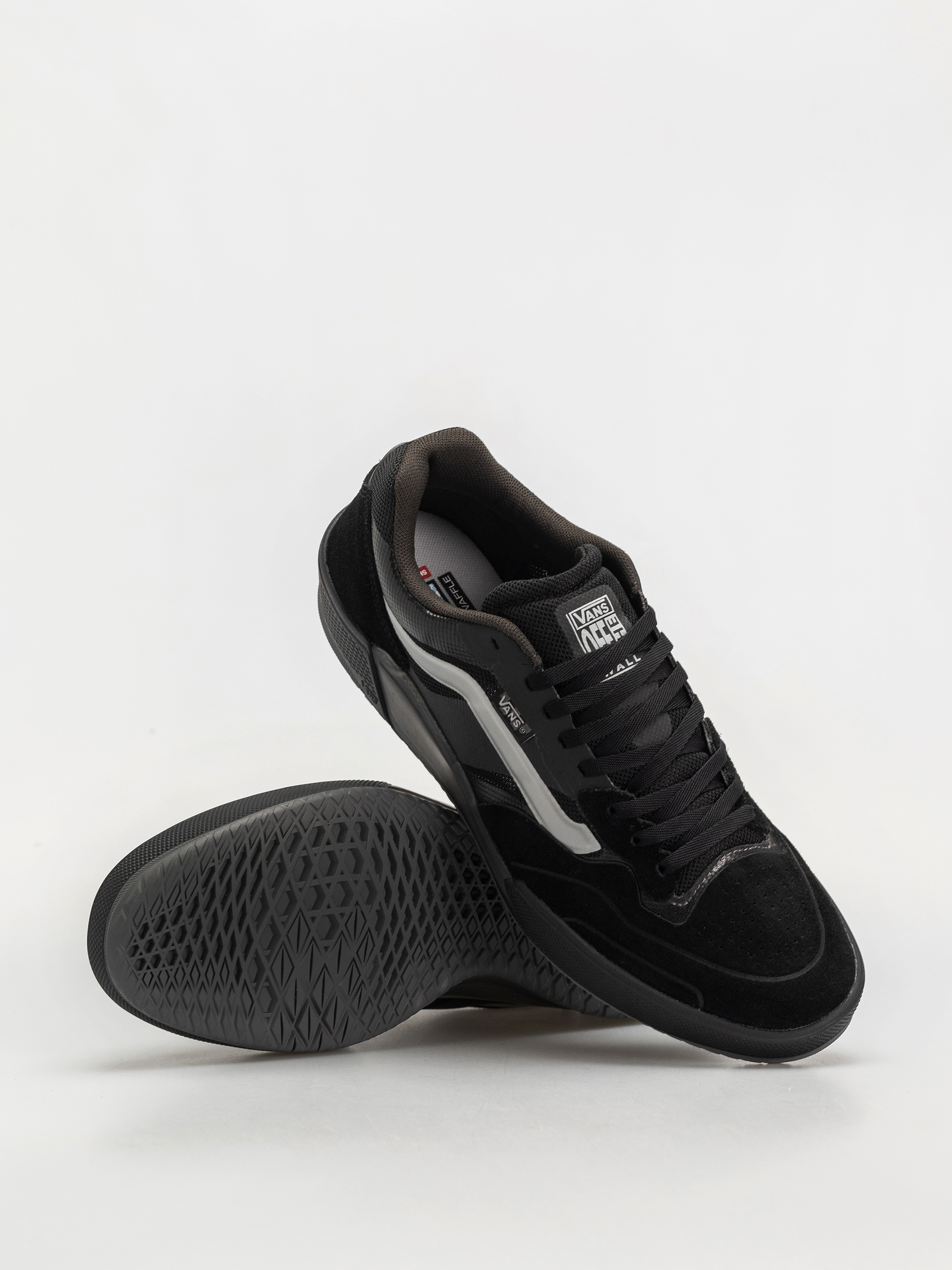 Topánky Vans Skate Ave 2.0 (black/metallic)